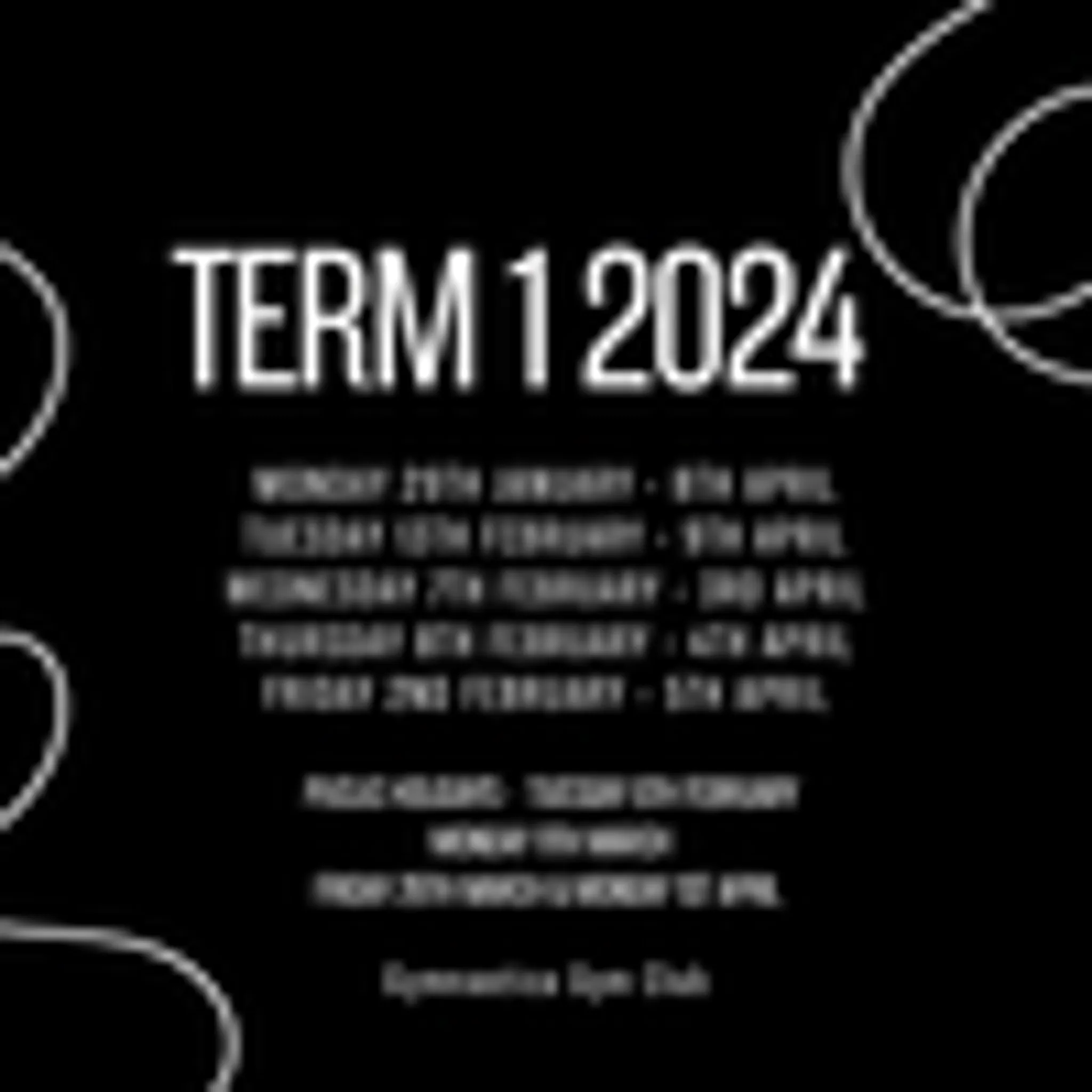 Gymnastica Gym Club Inc