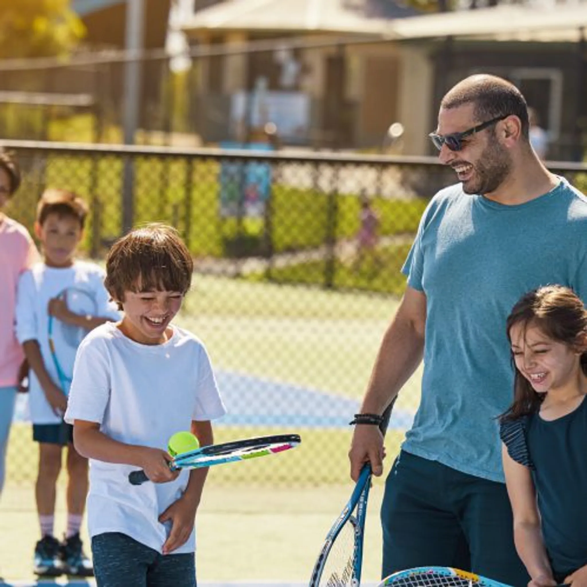 Tennis Social Leagues