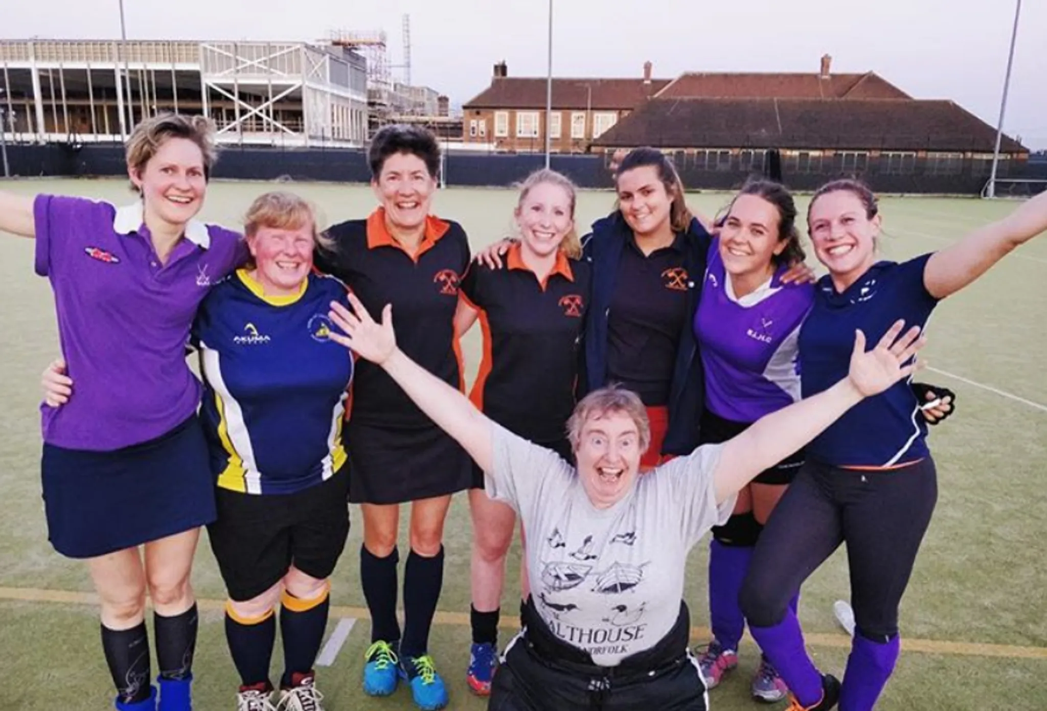 Berrylands Hockey Club