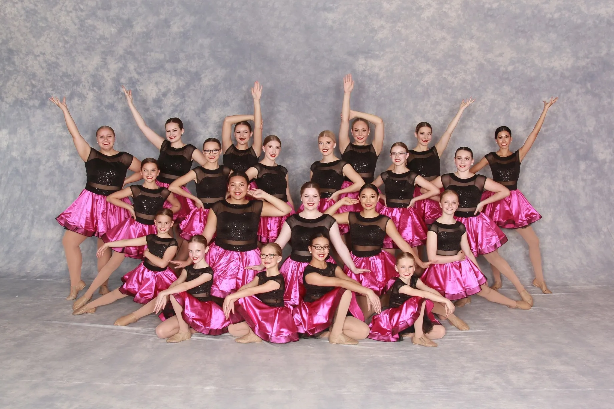 Studio C Dance Co. 2024-2025 Dance Season Registration
