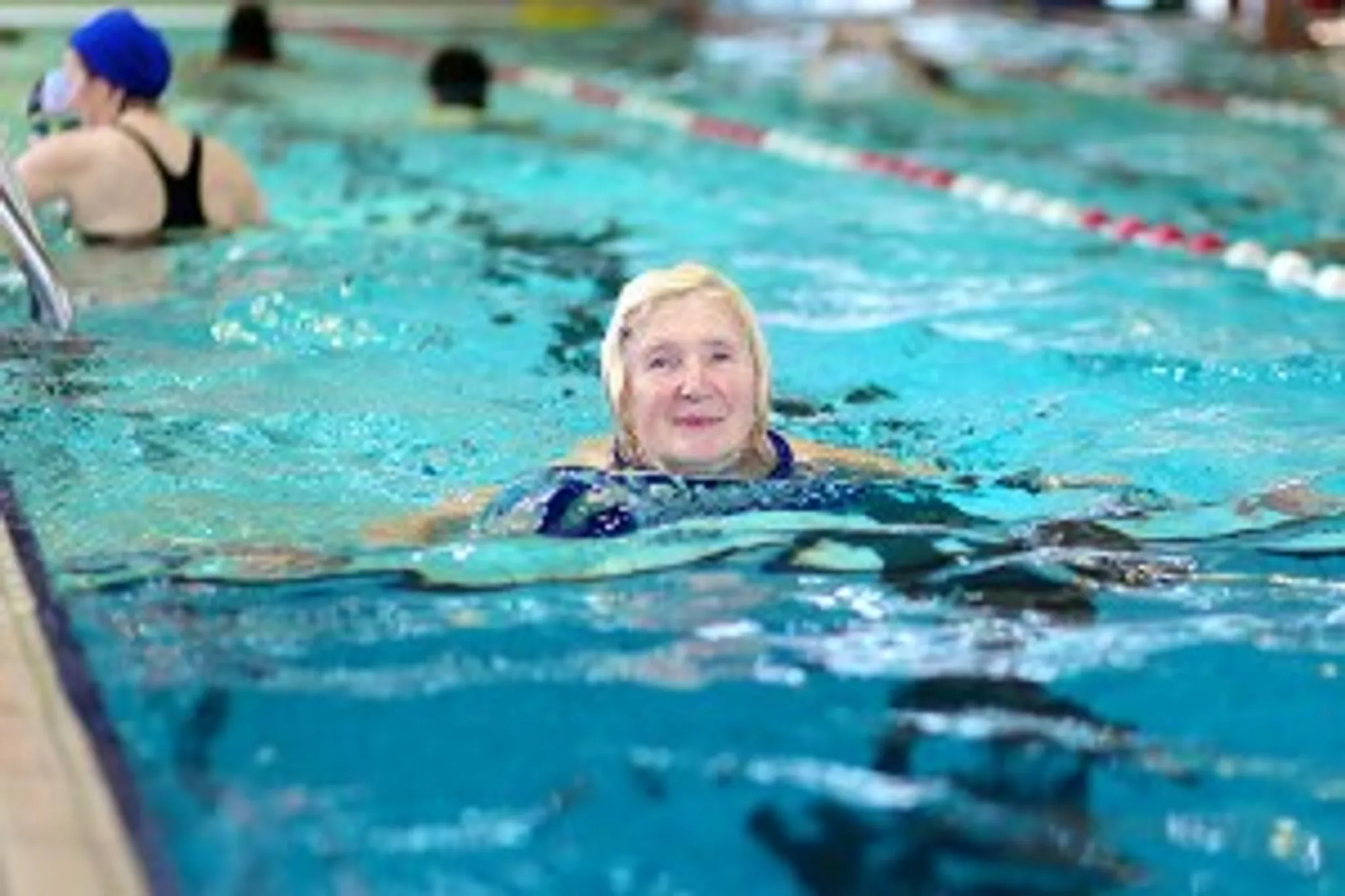 Marlin's Swim School 35th Anniversary Event