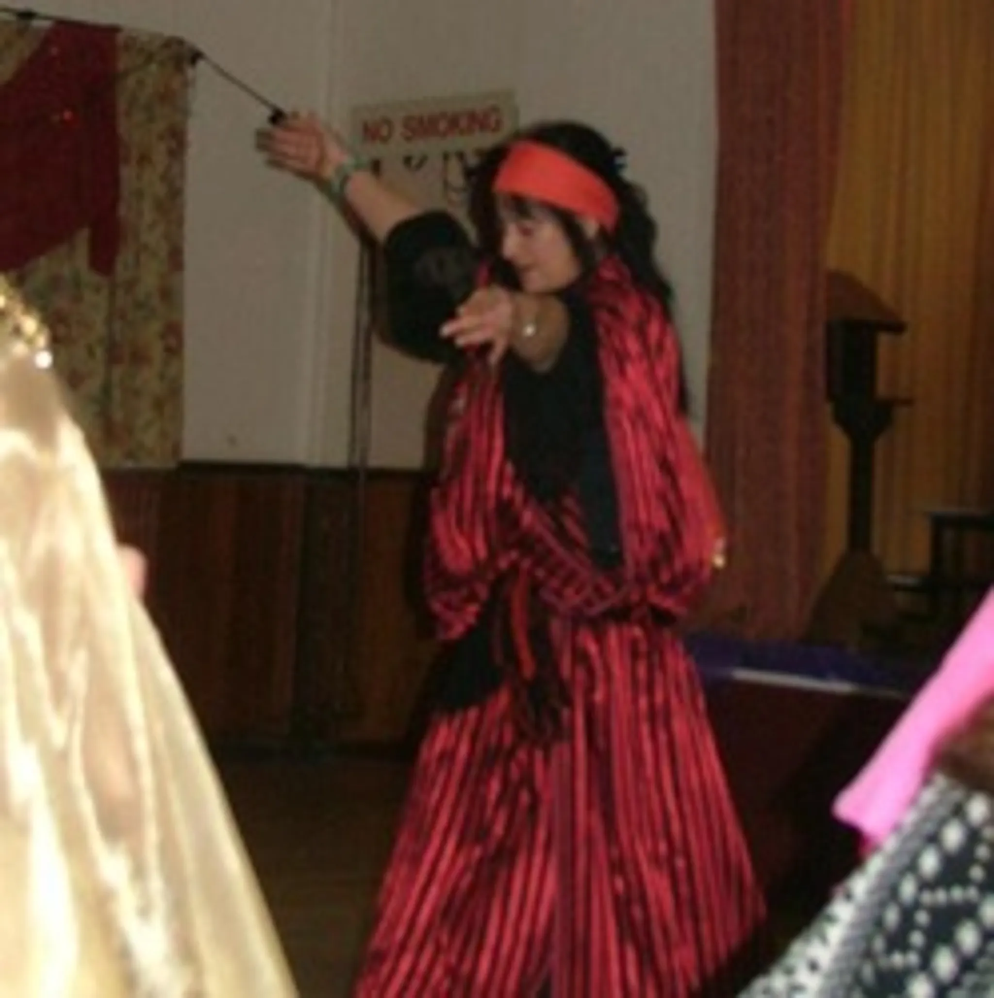 Maria Arab Egyptian Dance