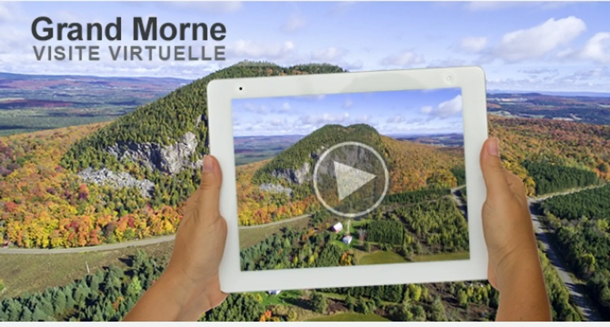 Escalade Grand Morne