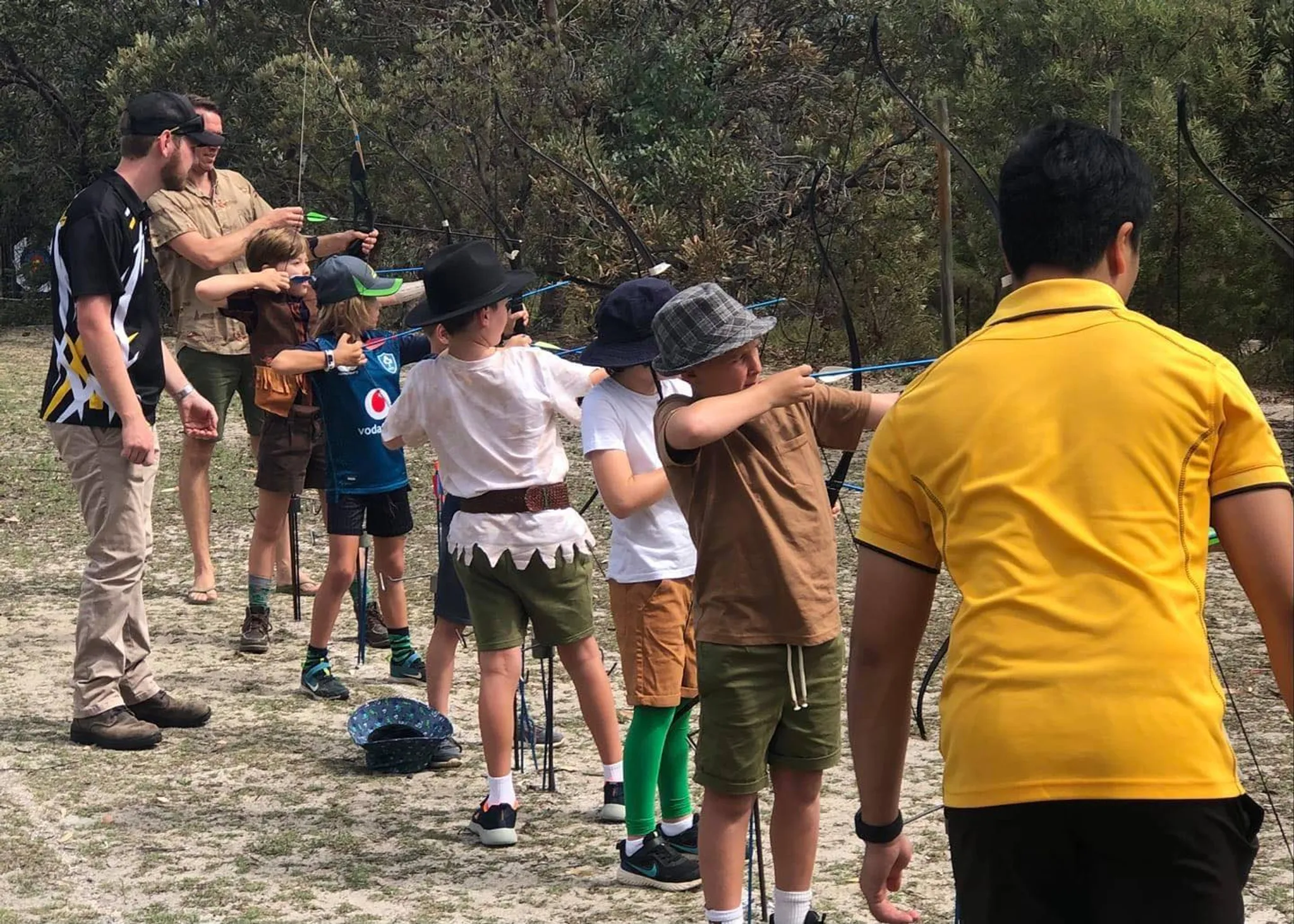 Archery Park Whiteman