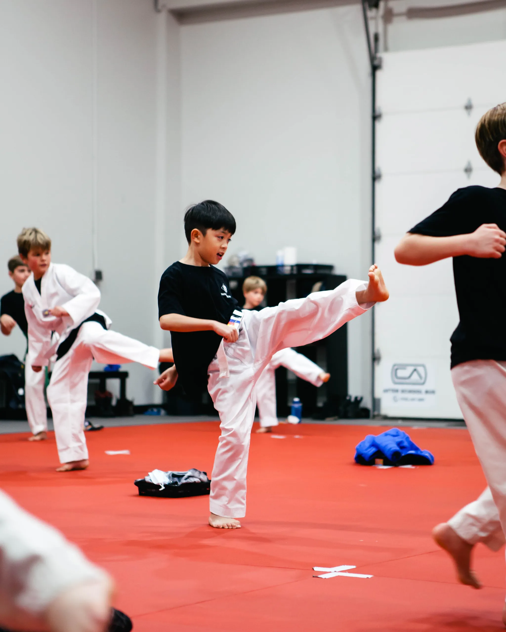 Champs Academy Taekwondo Centre