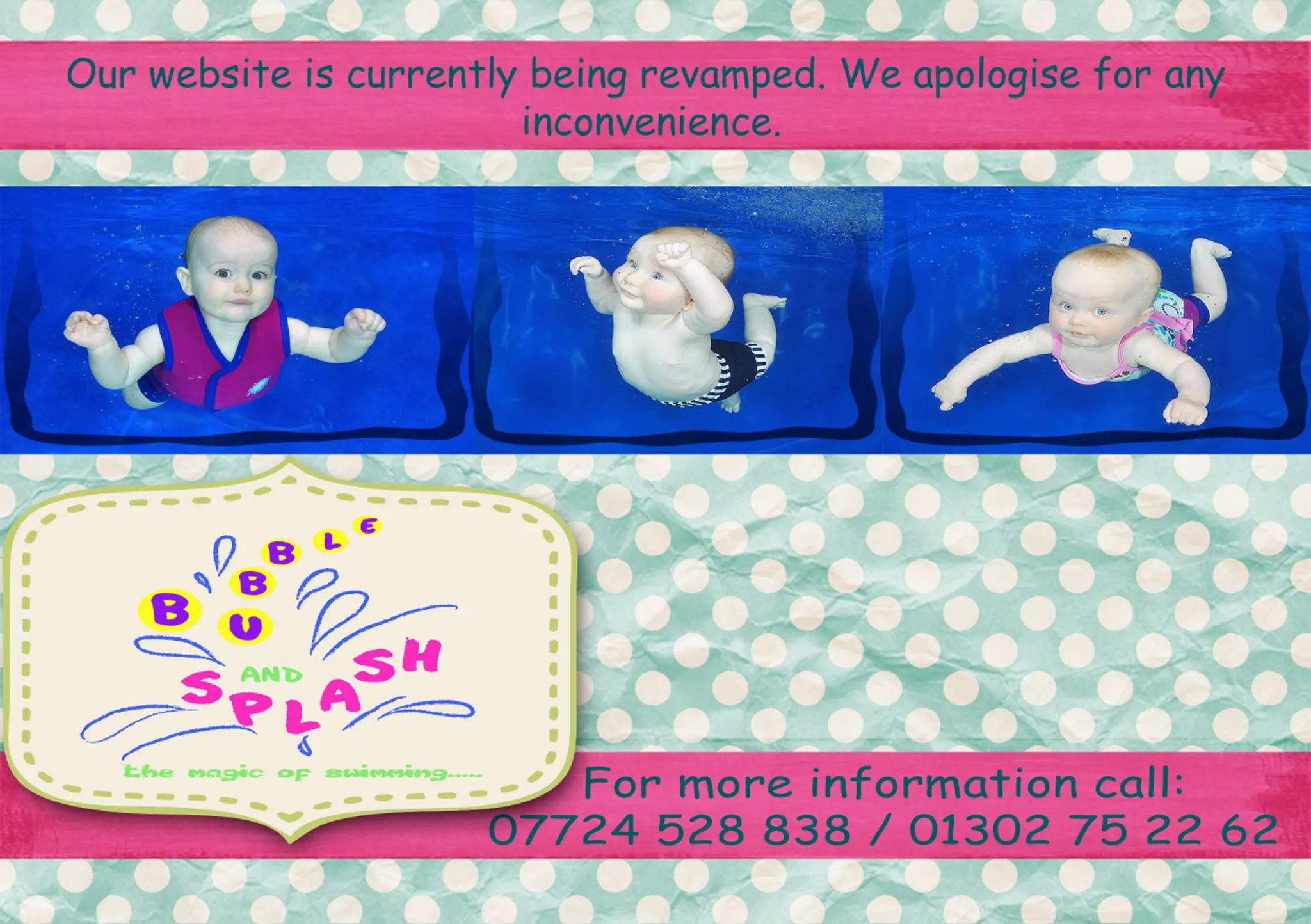 Bubble and Splash Ltd