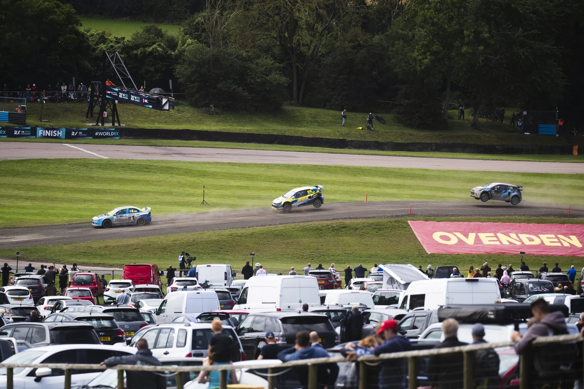 Lydden Hill Sideways Sessions