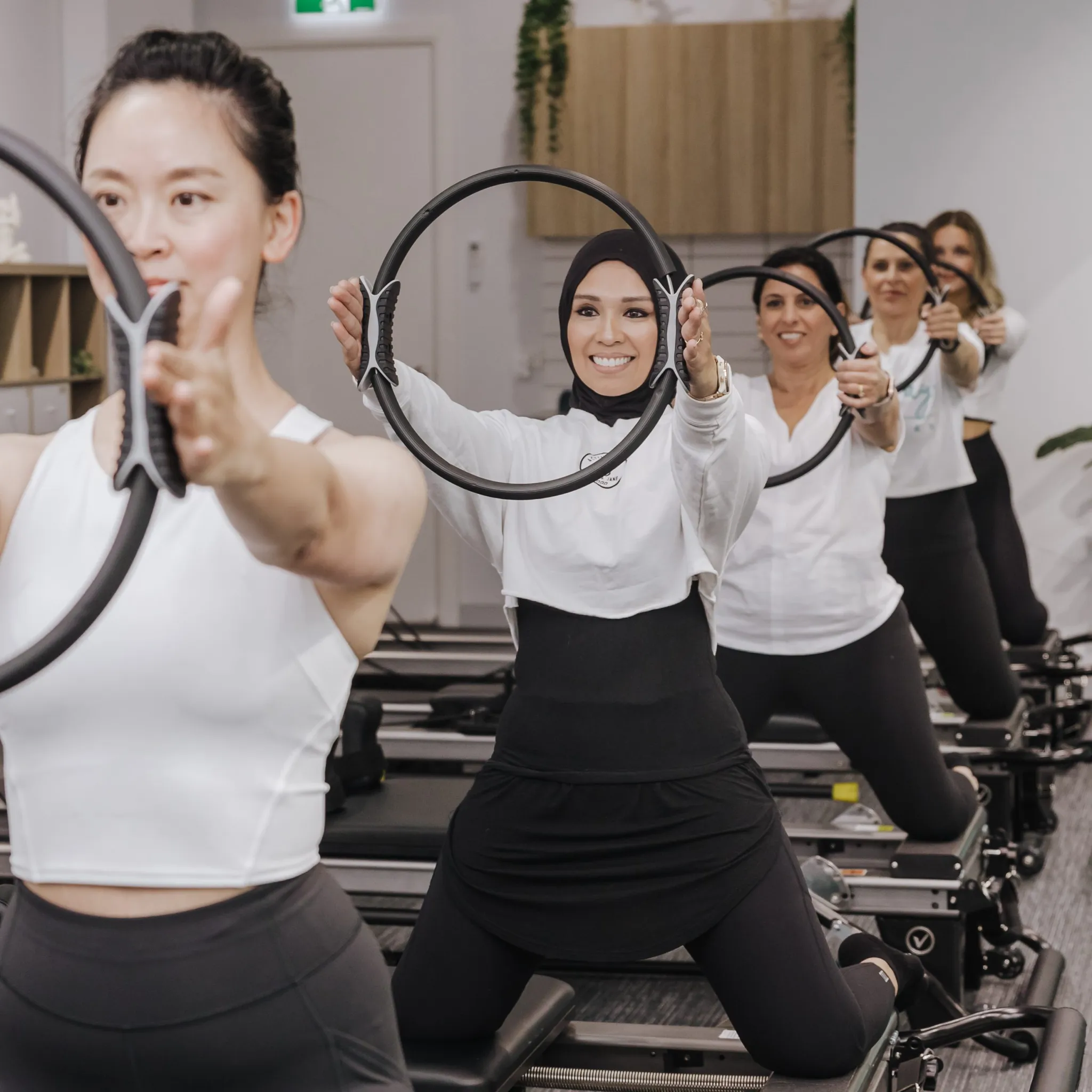 Eat Pray Pilates Studio