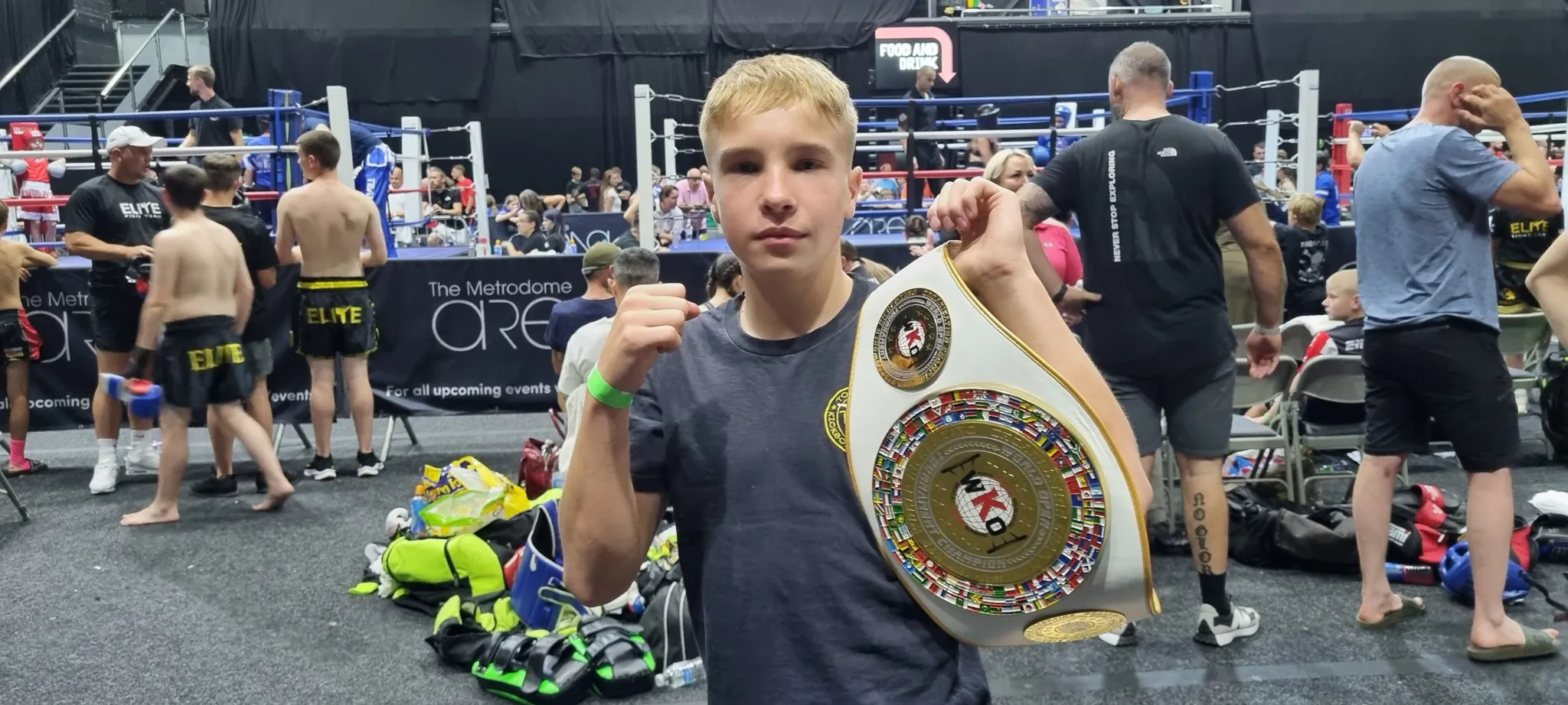 Ninja Classes for Children