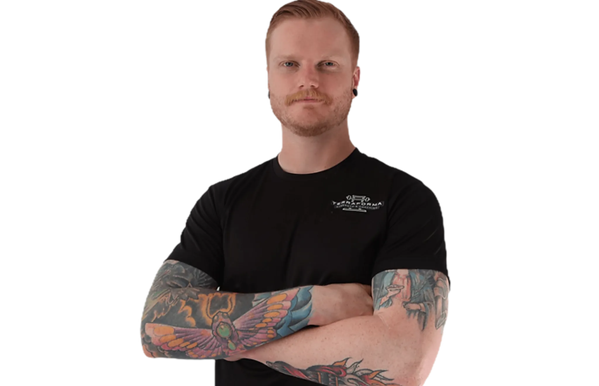 Terraforma - Personal Trainer