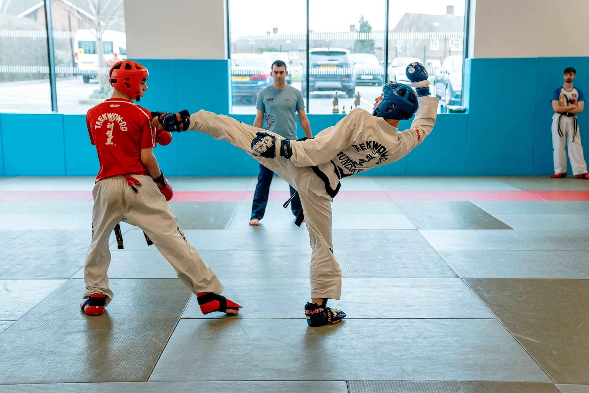 Private session 1-2-1