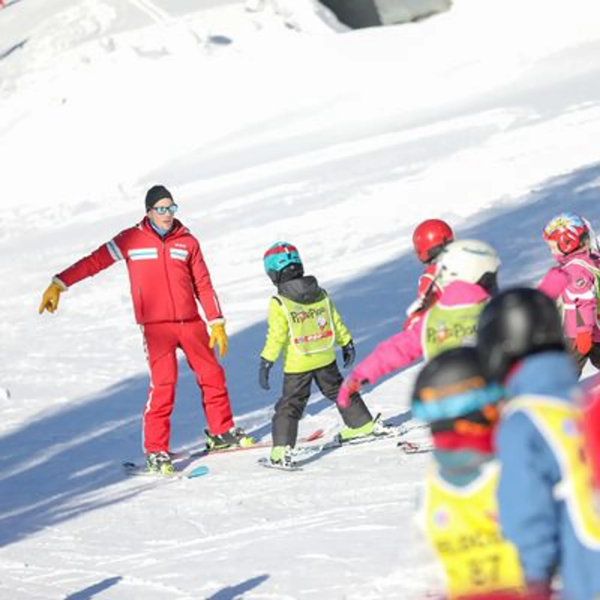 Cours de Snowboard Collectif