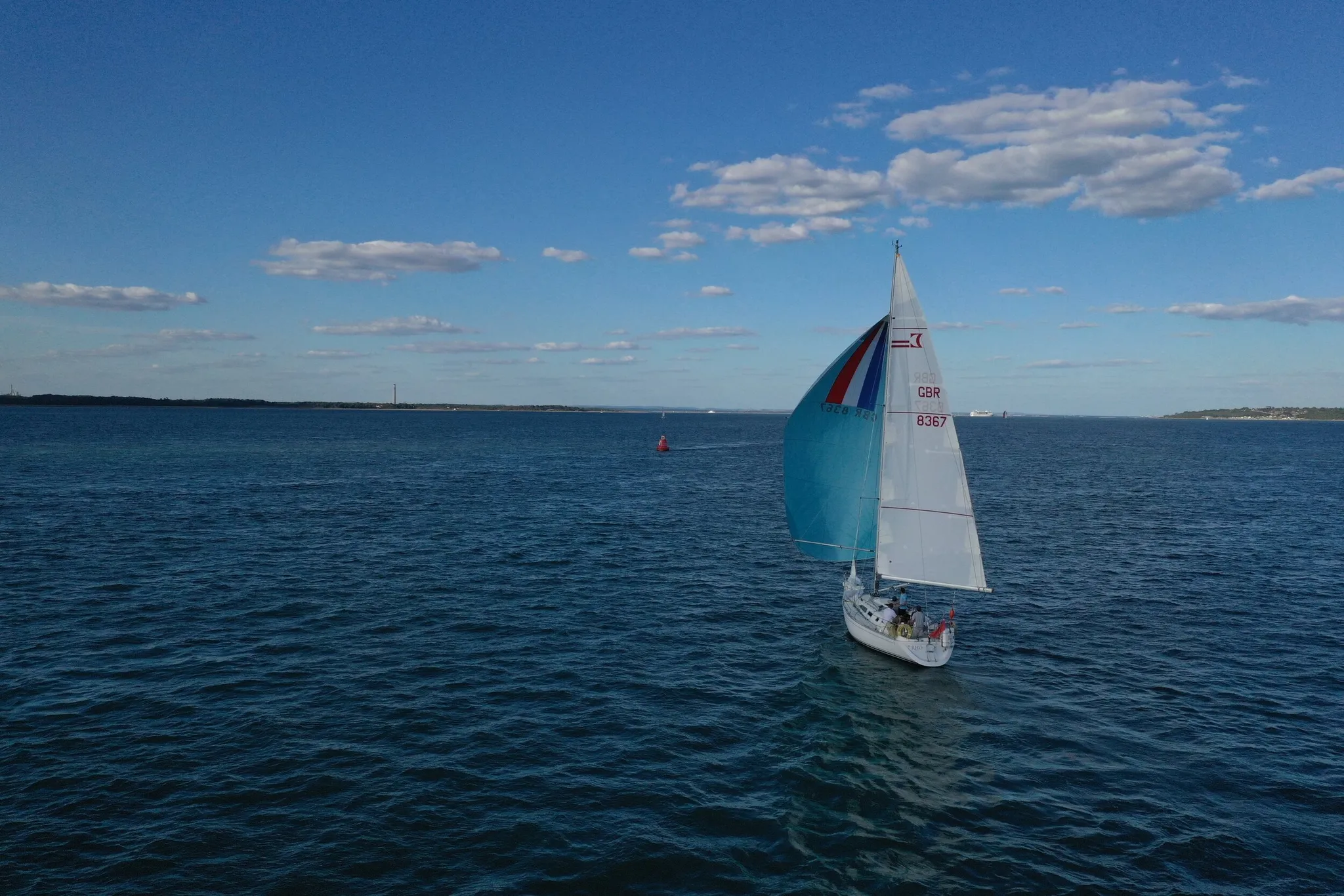 Round the Island Yacht Race