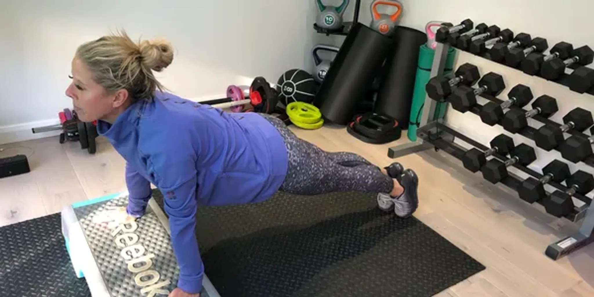 Victoria Stone Personal Training in Reigate