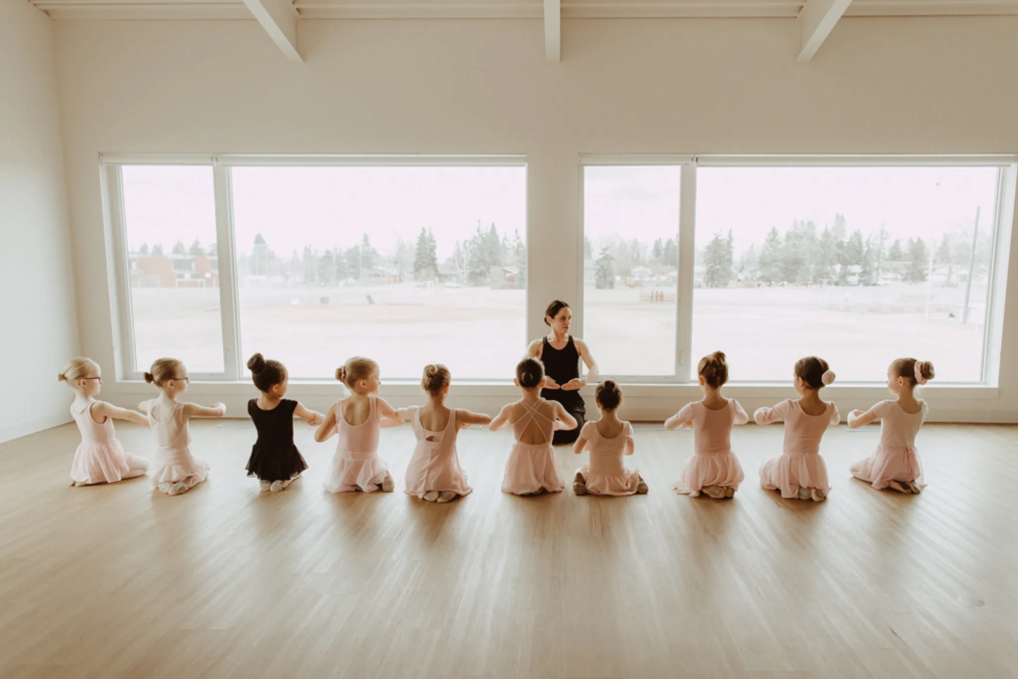 Devotion Danceworks Summer Programs