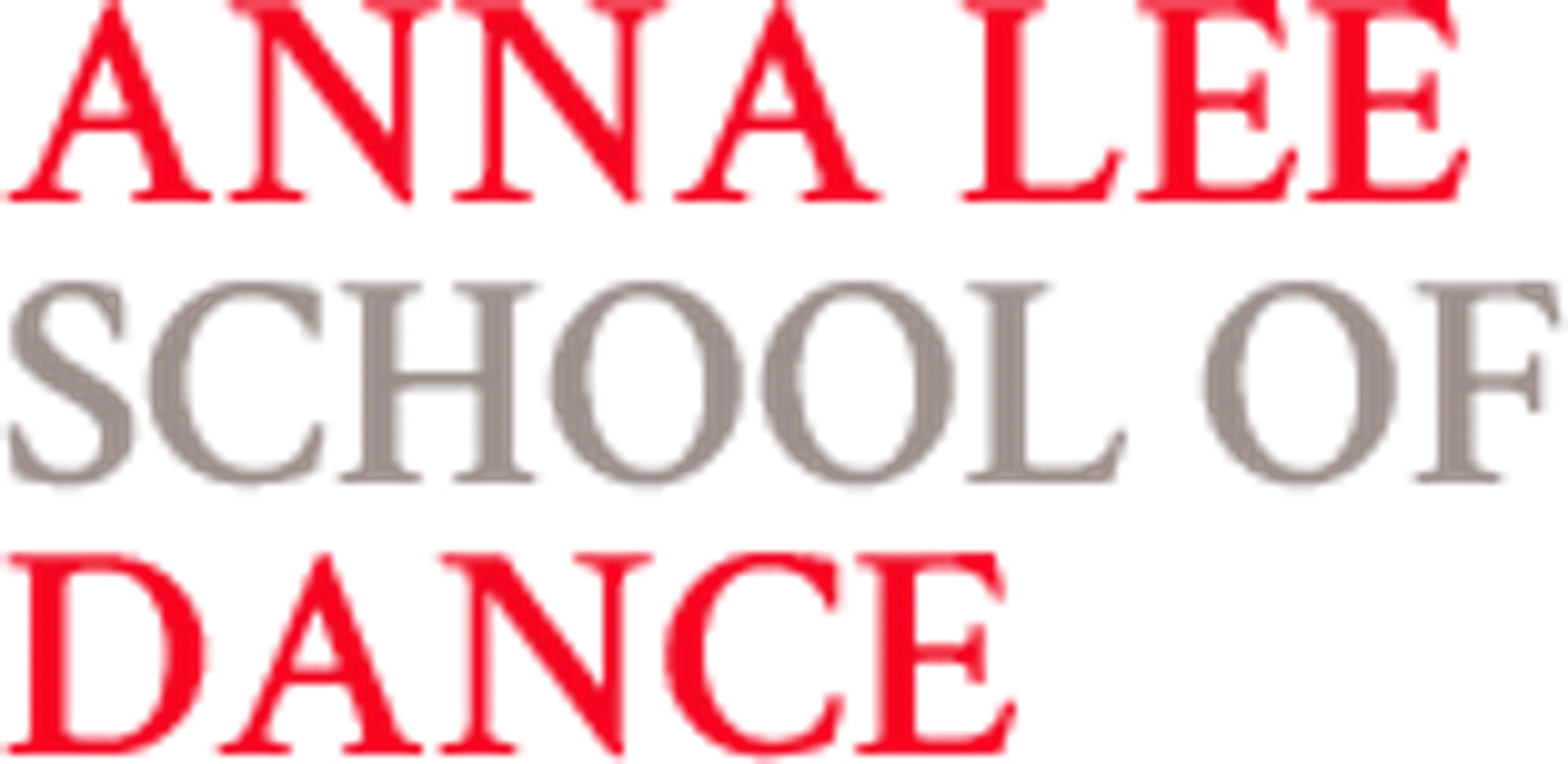 Anna Lee School of Dance