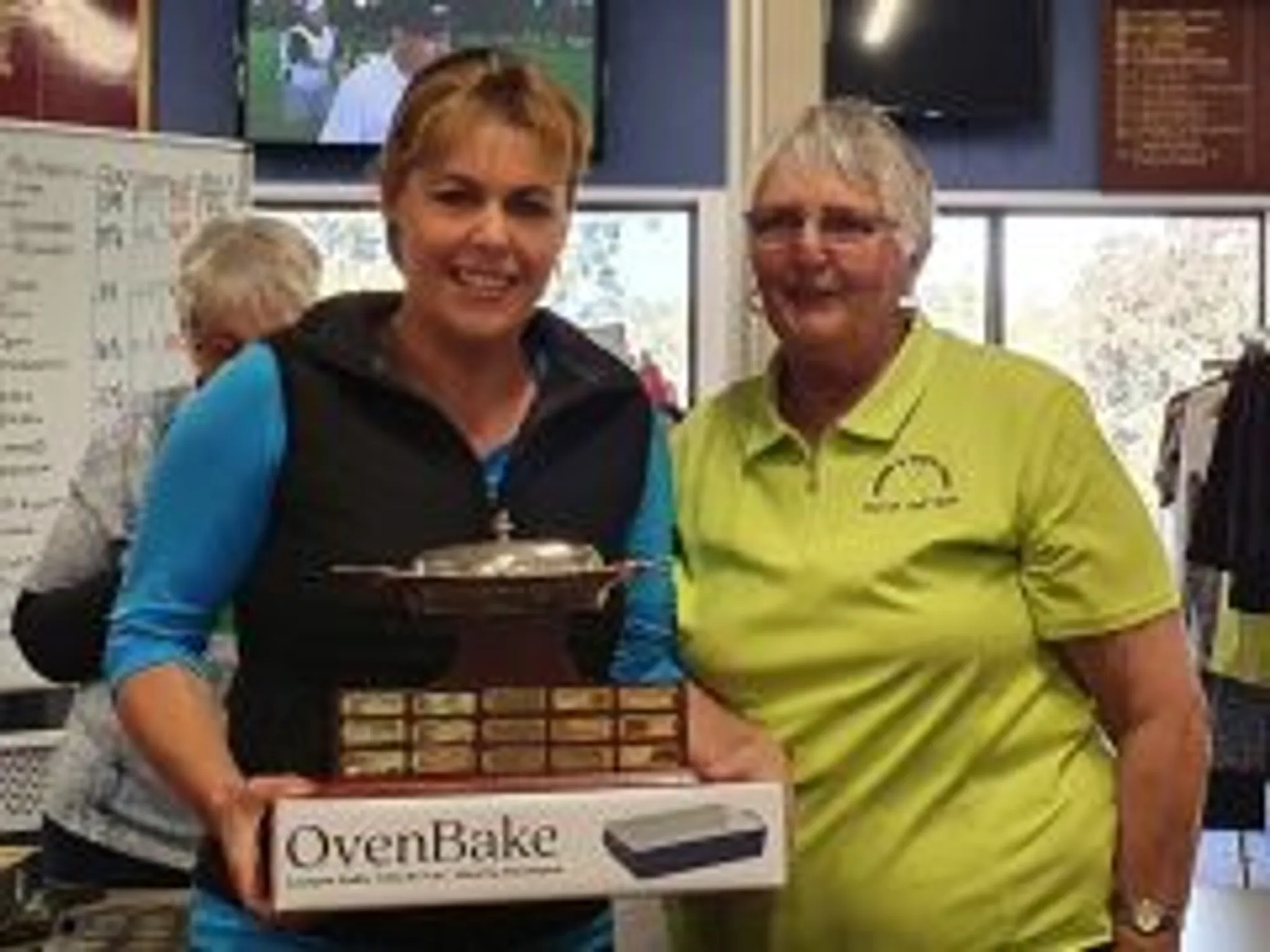 Downs & South Western District Ladies Golf Association