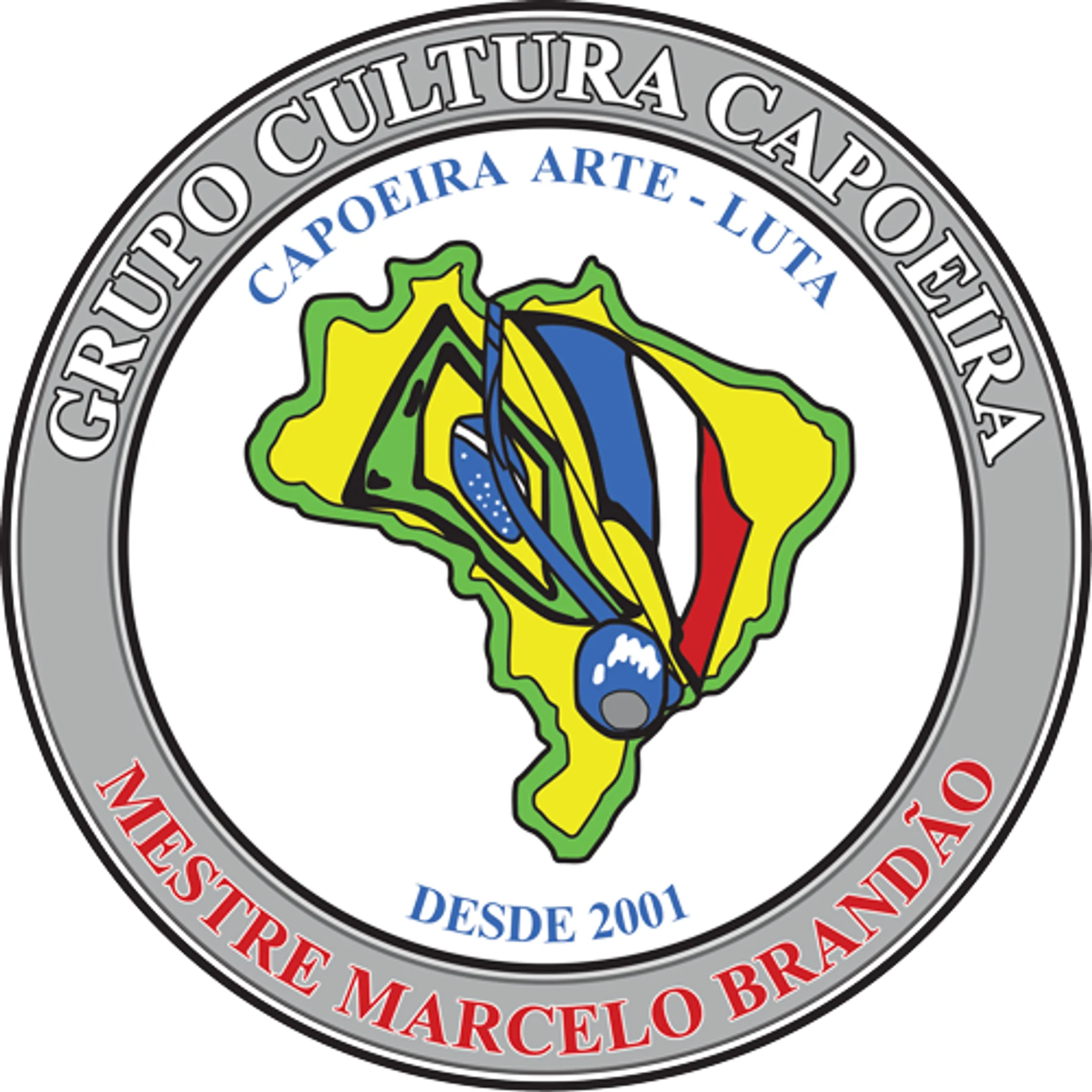 Grupo Cultura Capoeira - Laval