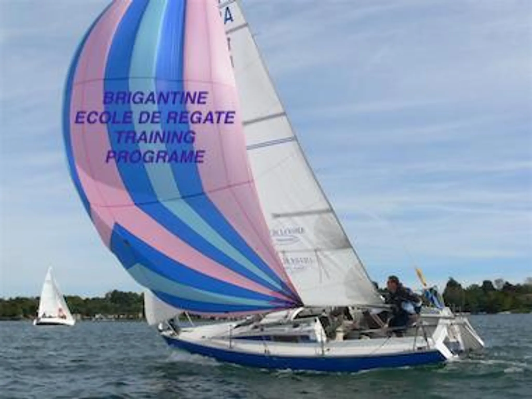 Stage de Voile à Bandol