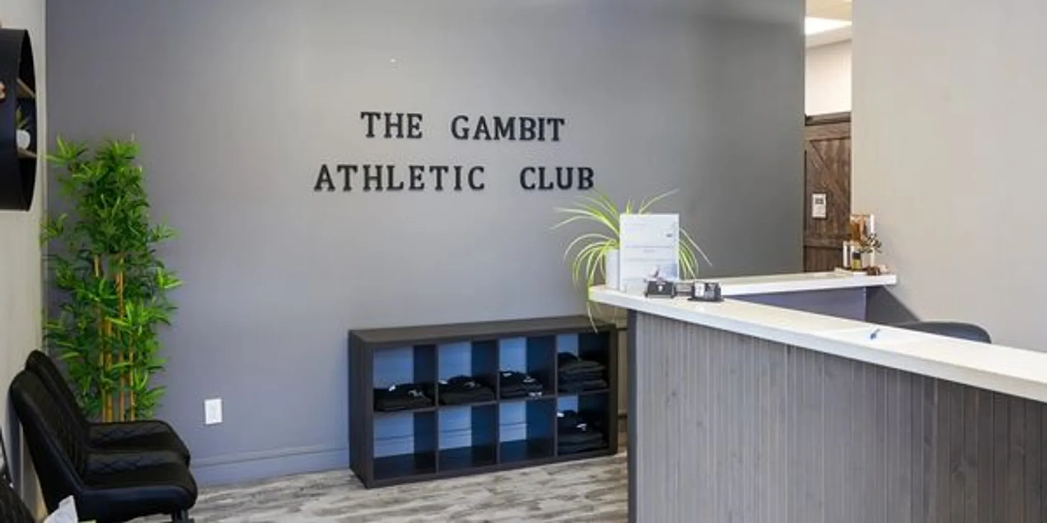 The Gambit Athletic Club