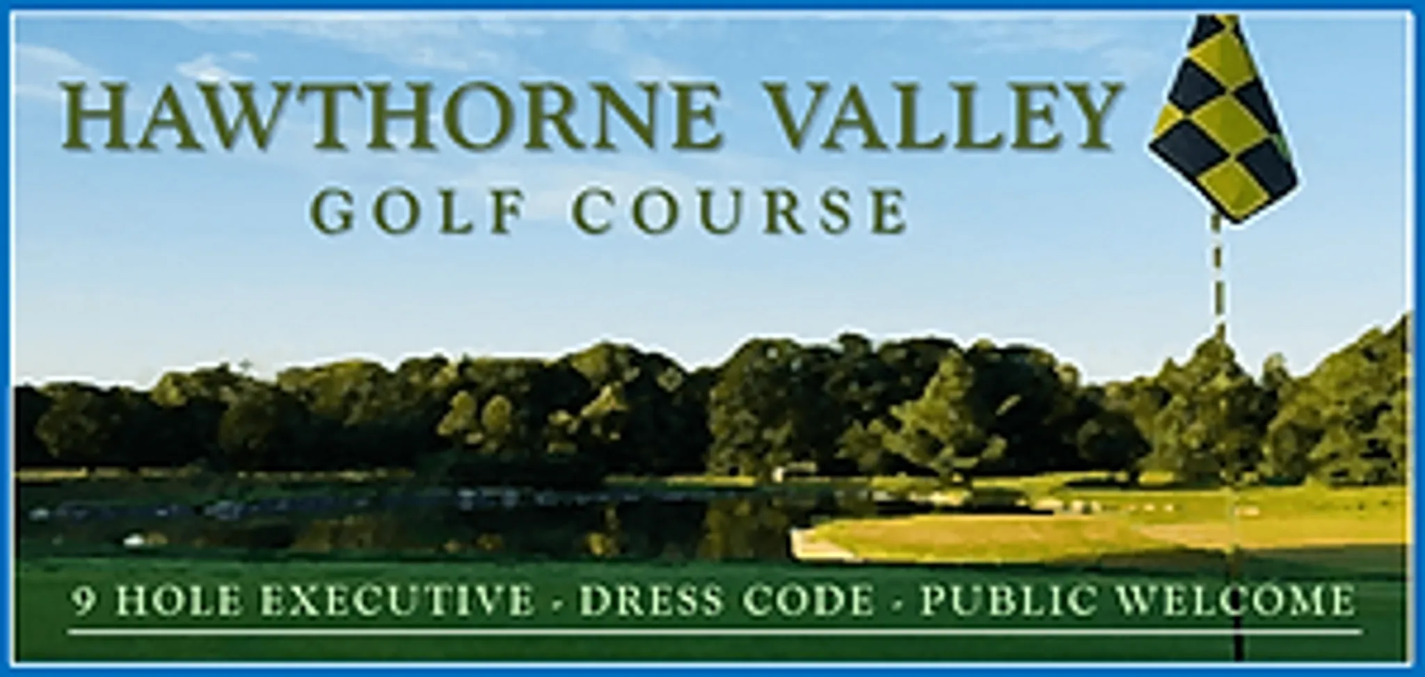 Hawthorne Valley Golf Course