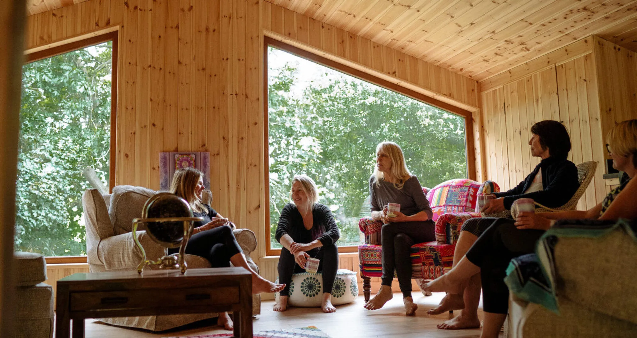 Wellness Workshops A Seasonal Rebalance