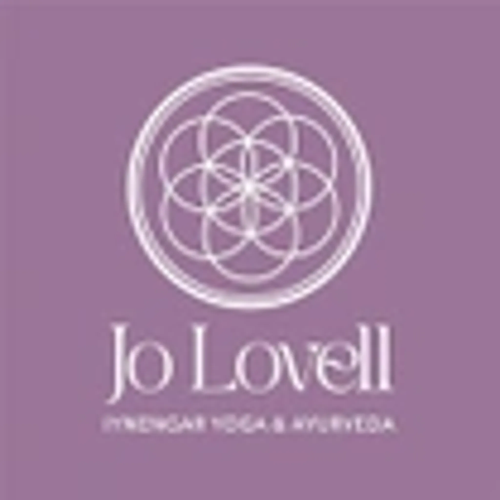 Jo Lovell - Yoga