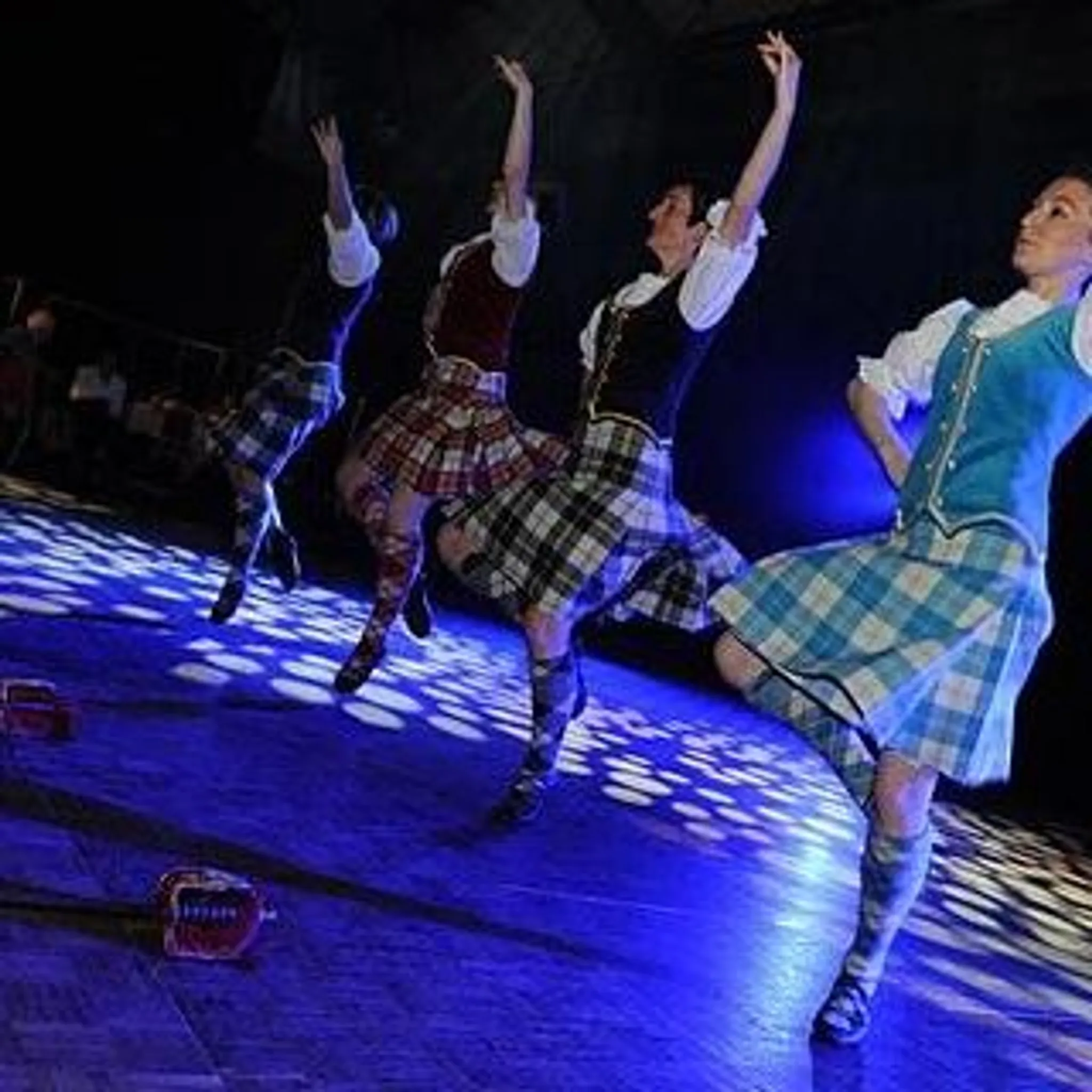 Pam Dignan Dancers (Highland Dance Classes and Highland Dancers for corporate events Aberdeen