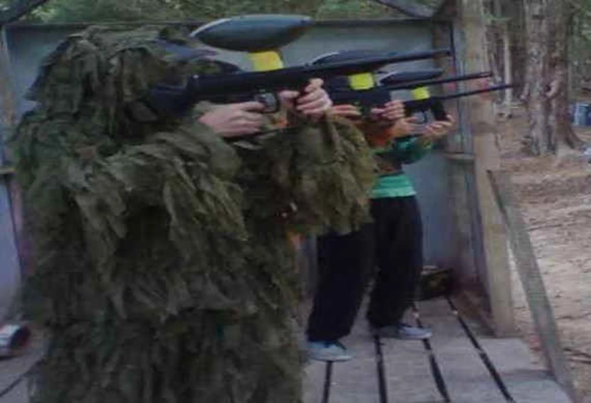 Action Village Fun Park - Whangarei Paintball