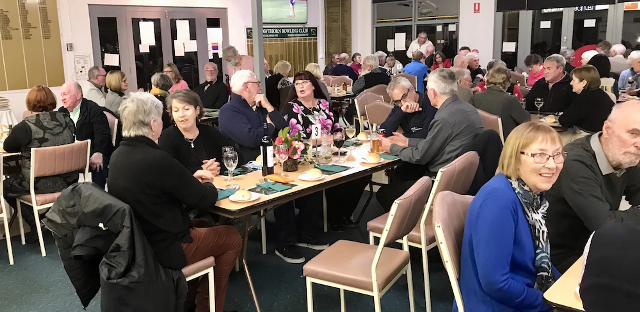 Club Championships 2024 Internal Tournaments