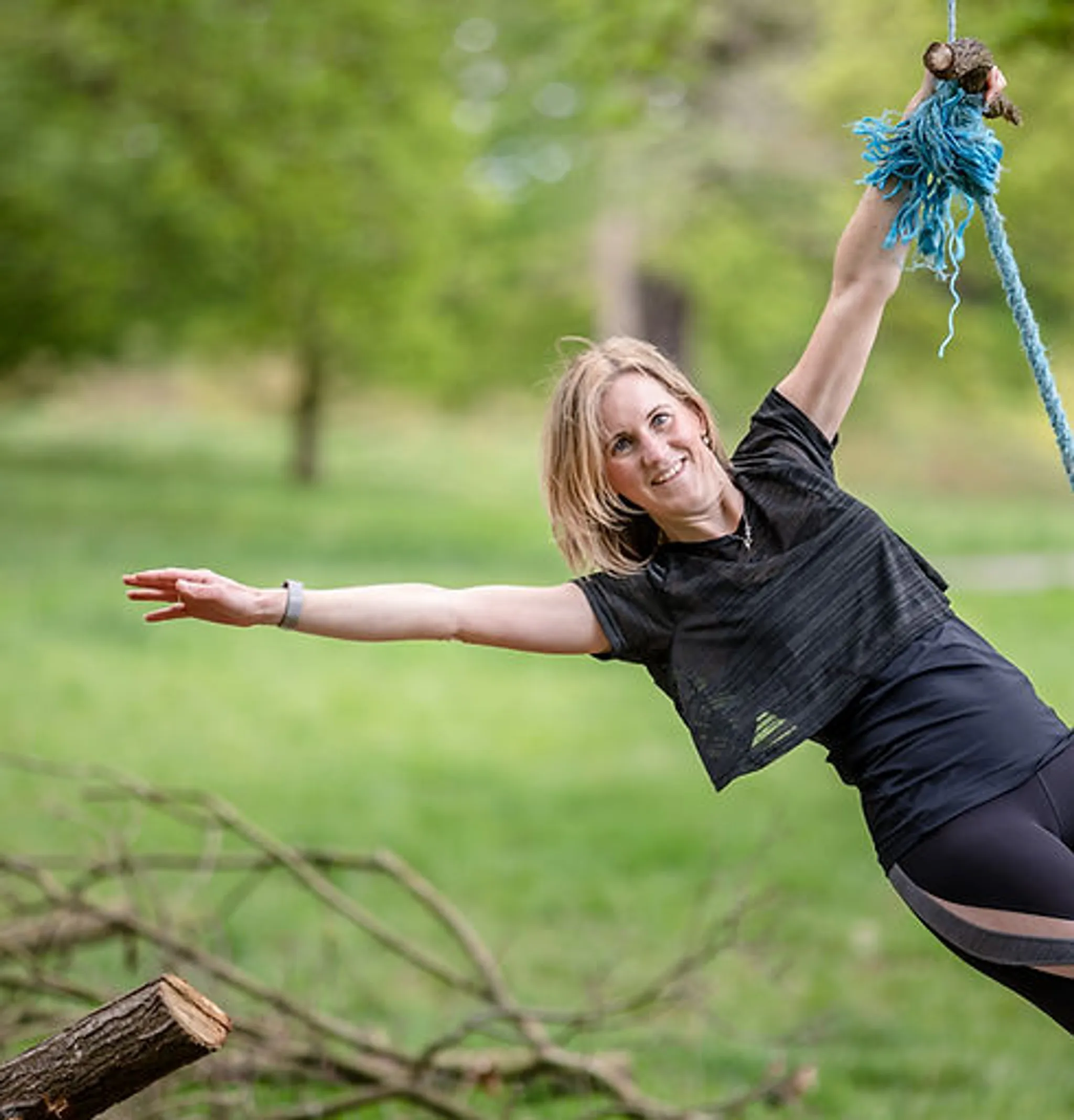 Sarah Wasser Personal Training