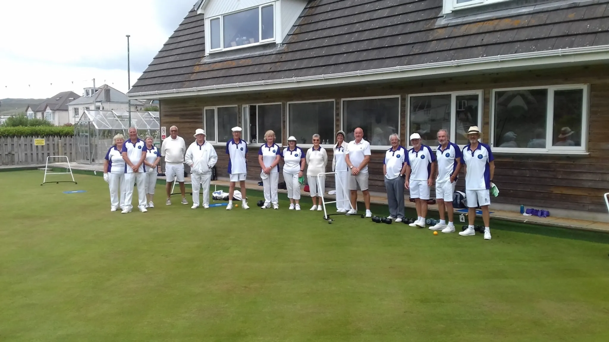 Perranporth Bowling Club