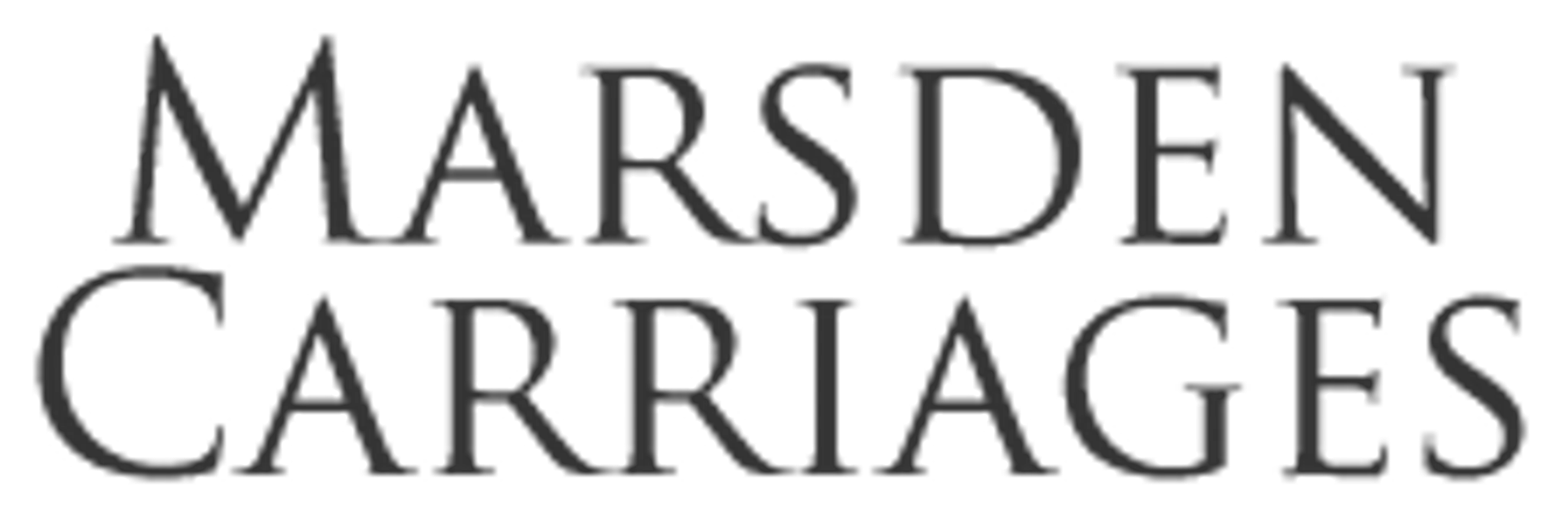 Marsden Carriages