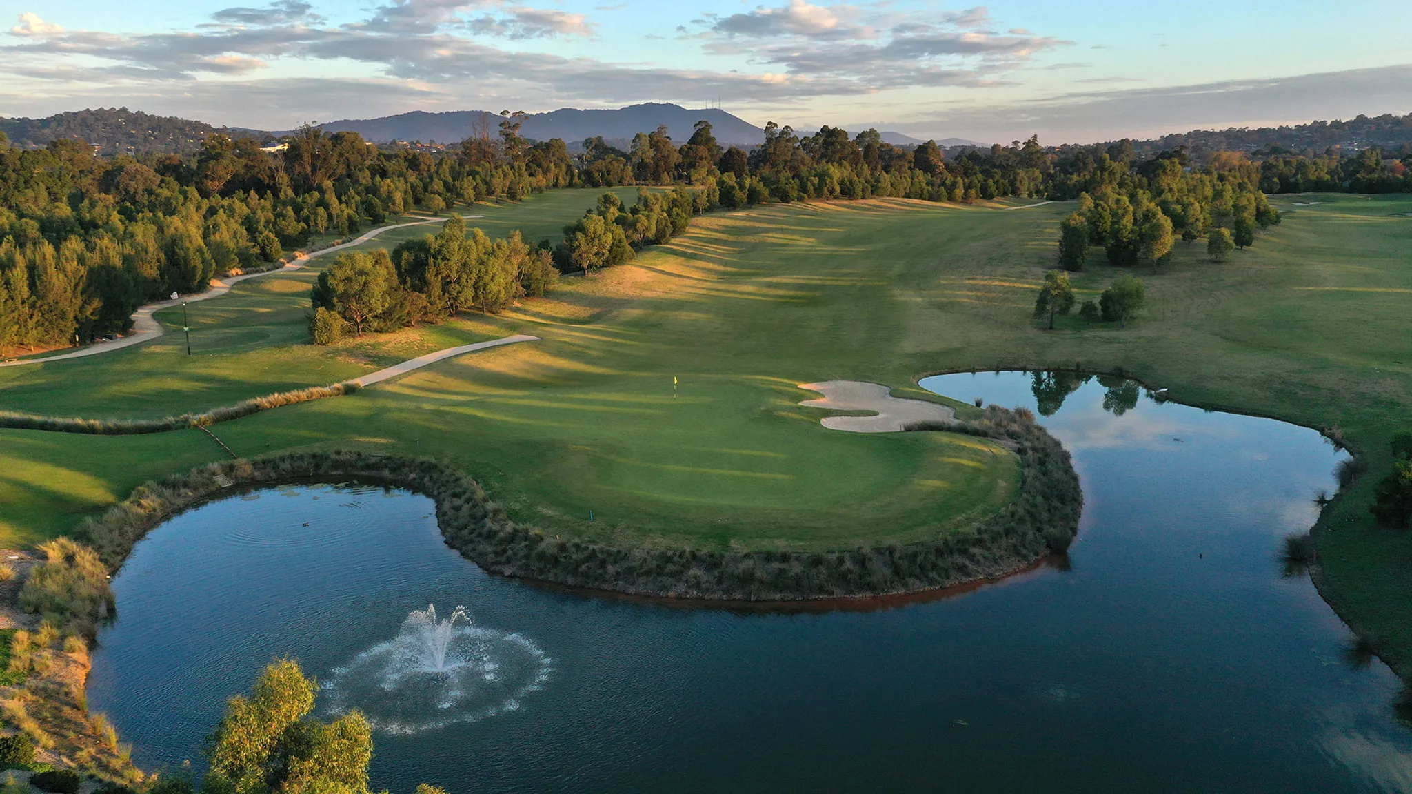 Gardiners Run Golf Course