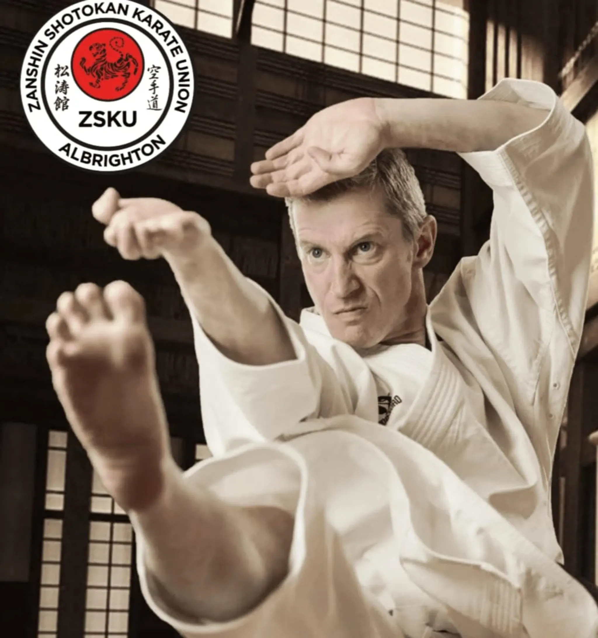 Karate Lessons In Albrighton