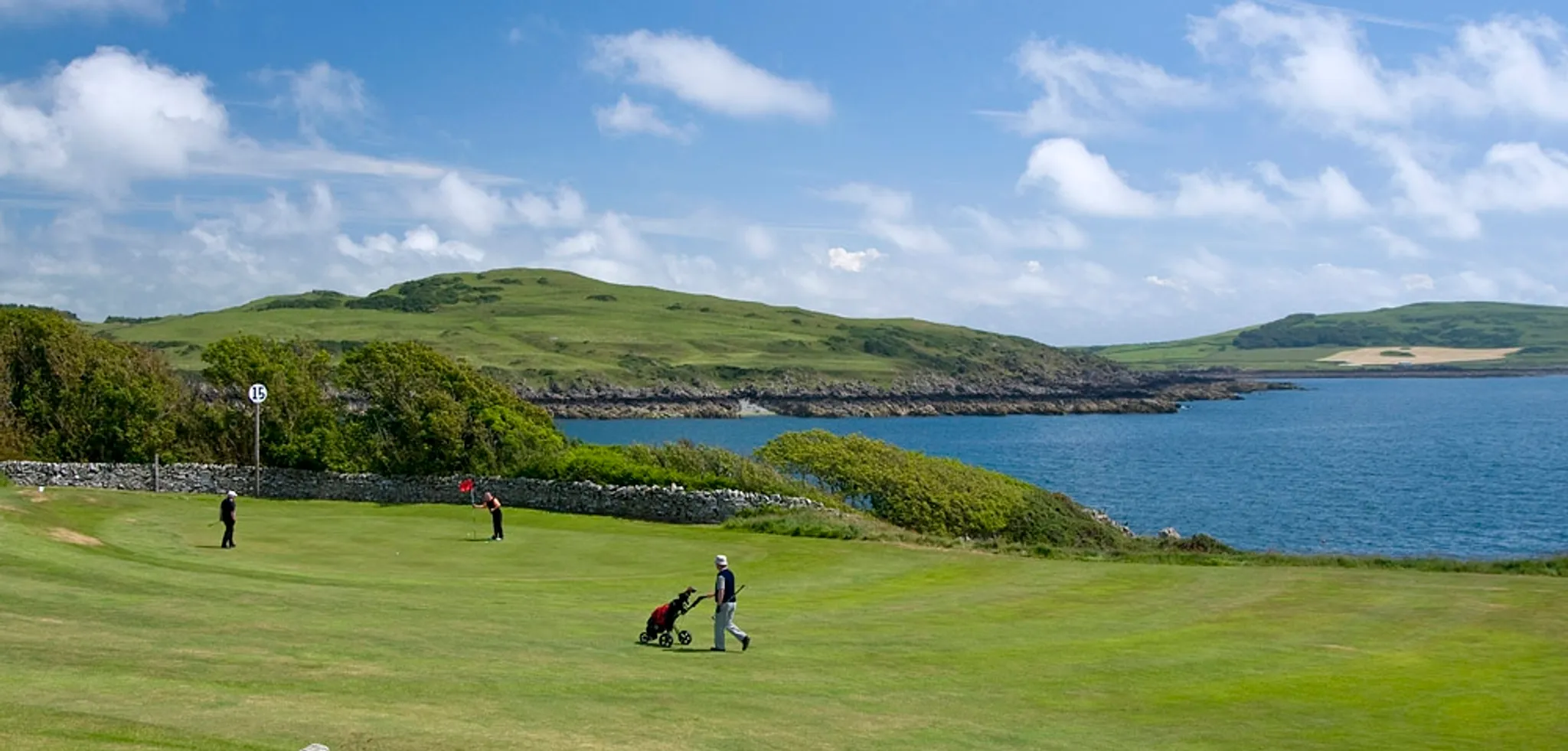 Brighouse Bay Golf Club