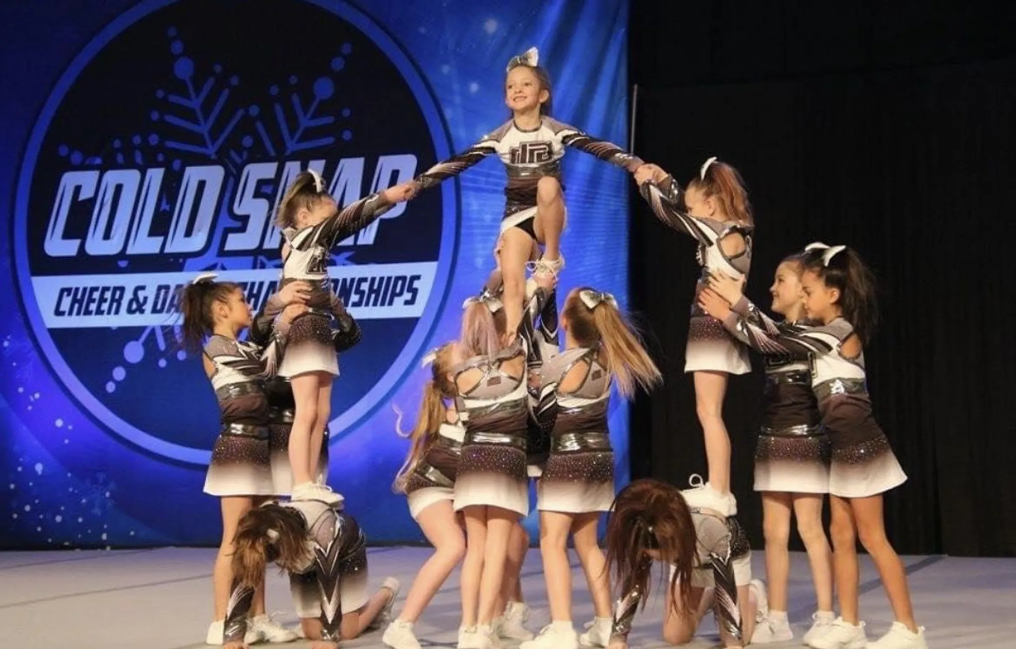 DCA All-Star Cheerleading Tryouts