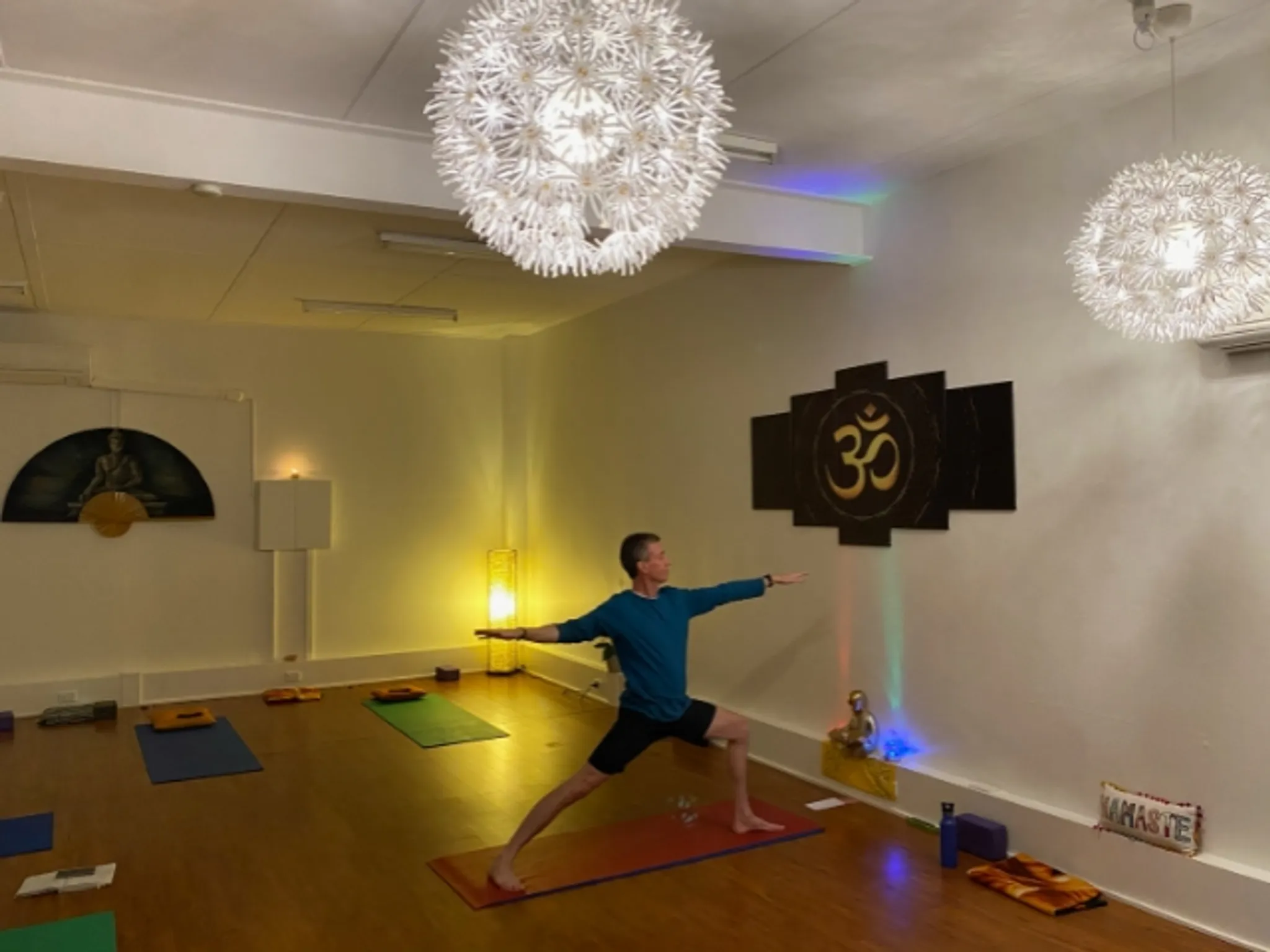 Inner Peace Yoga with Darren Harris