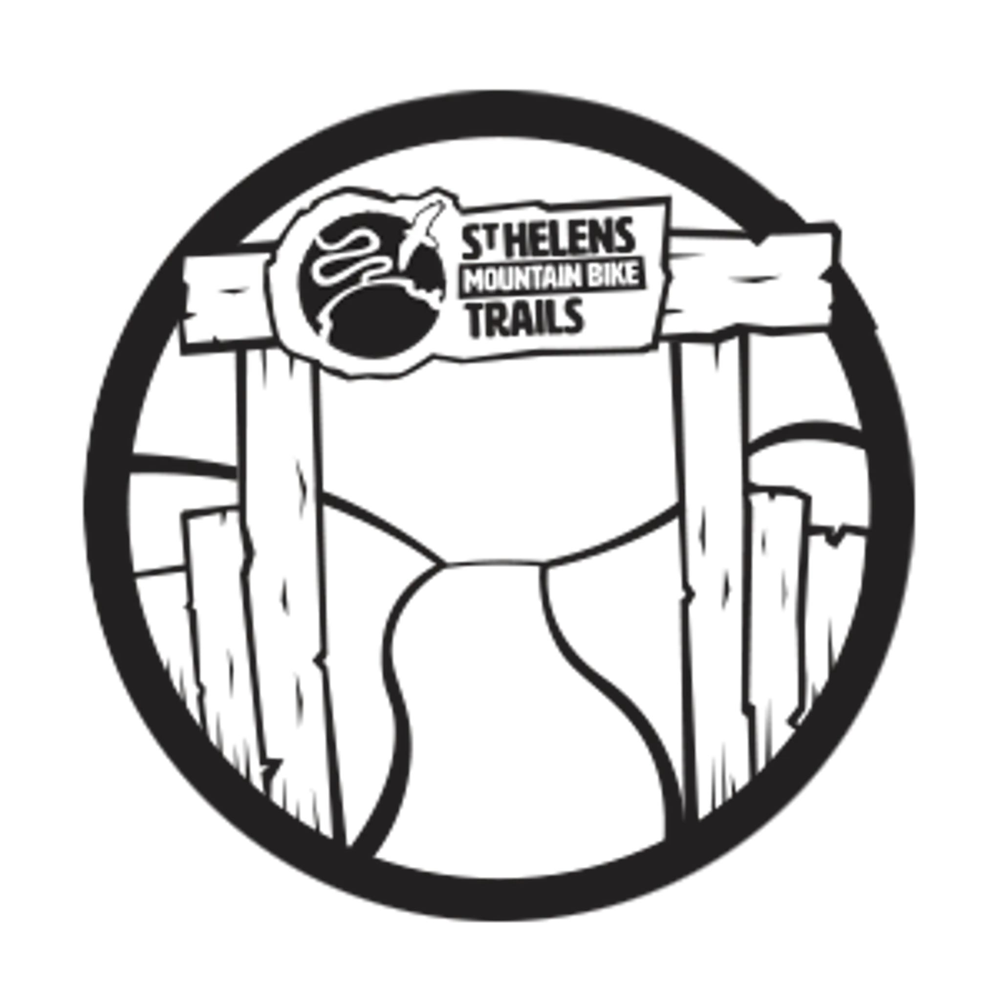 St Helens Mountain Bike Trails