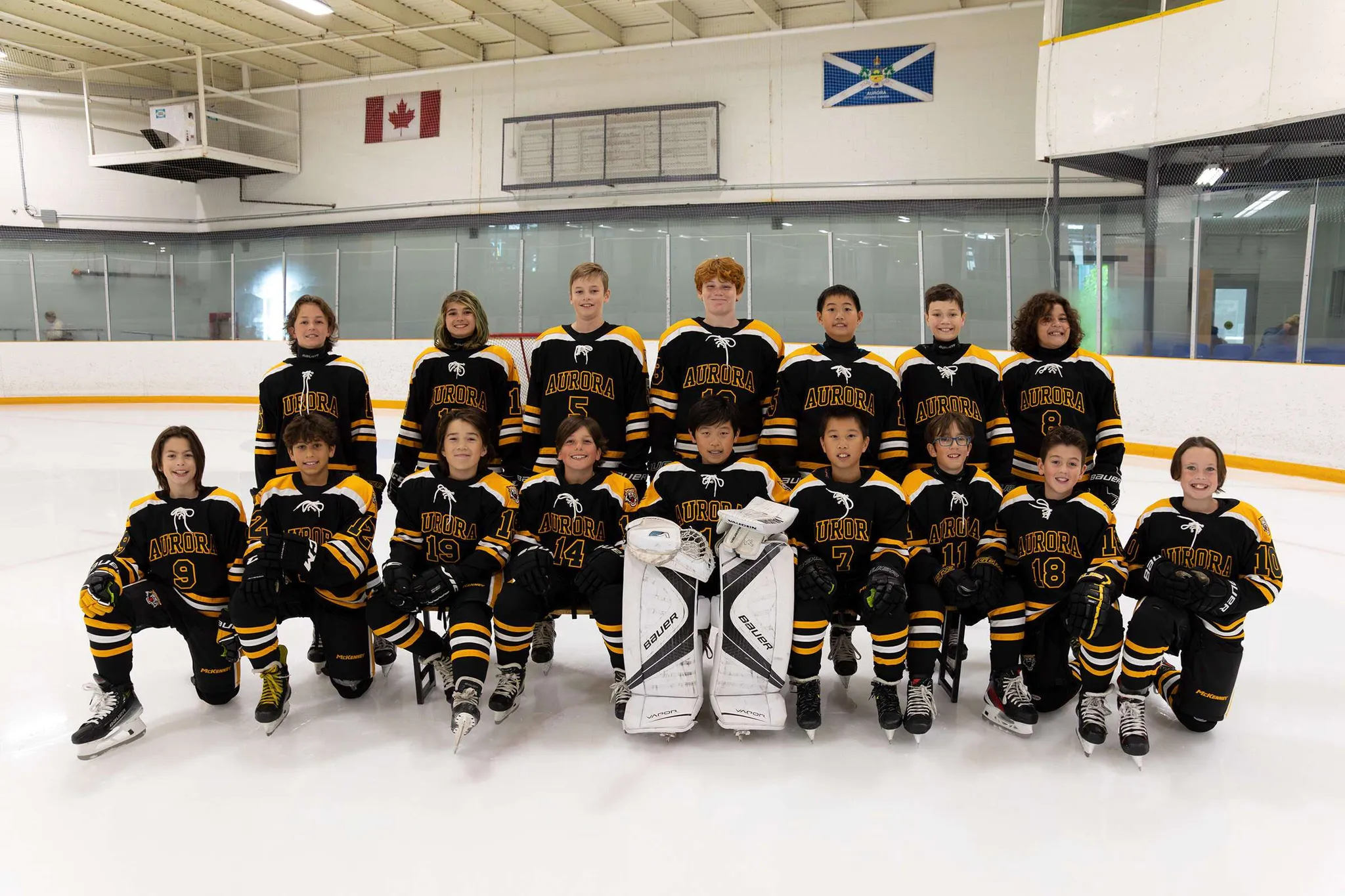 Checking/Angling Clinic for U14 Players