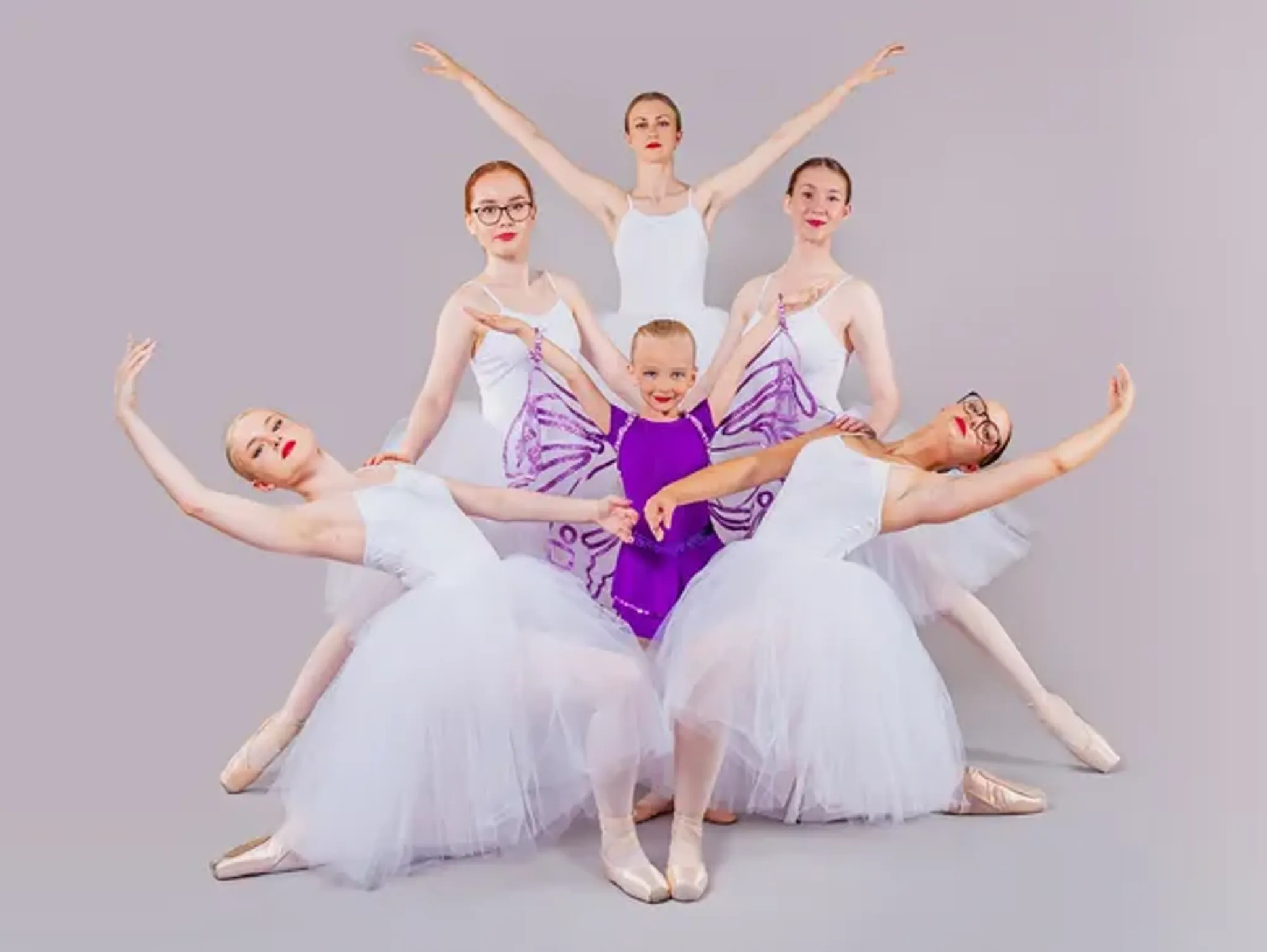 Lyrical and Contemporary classes at KJ Theatre Arts