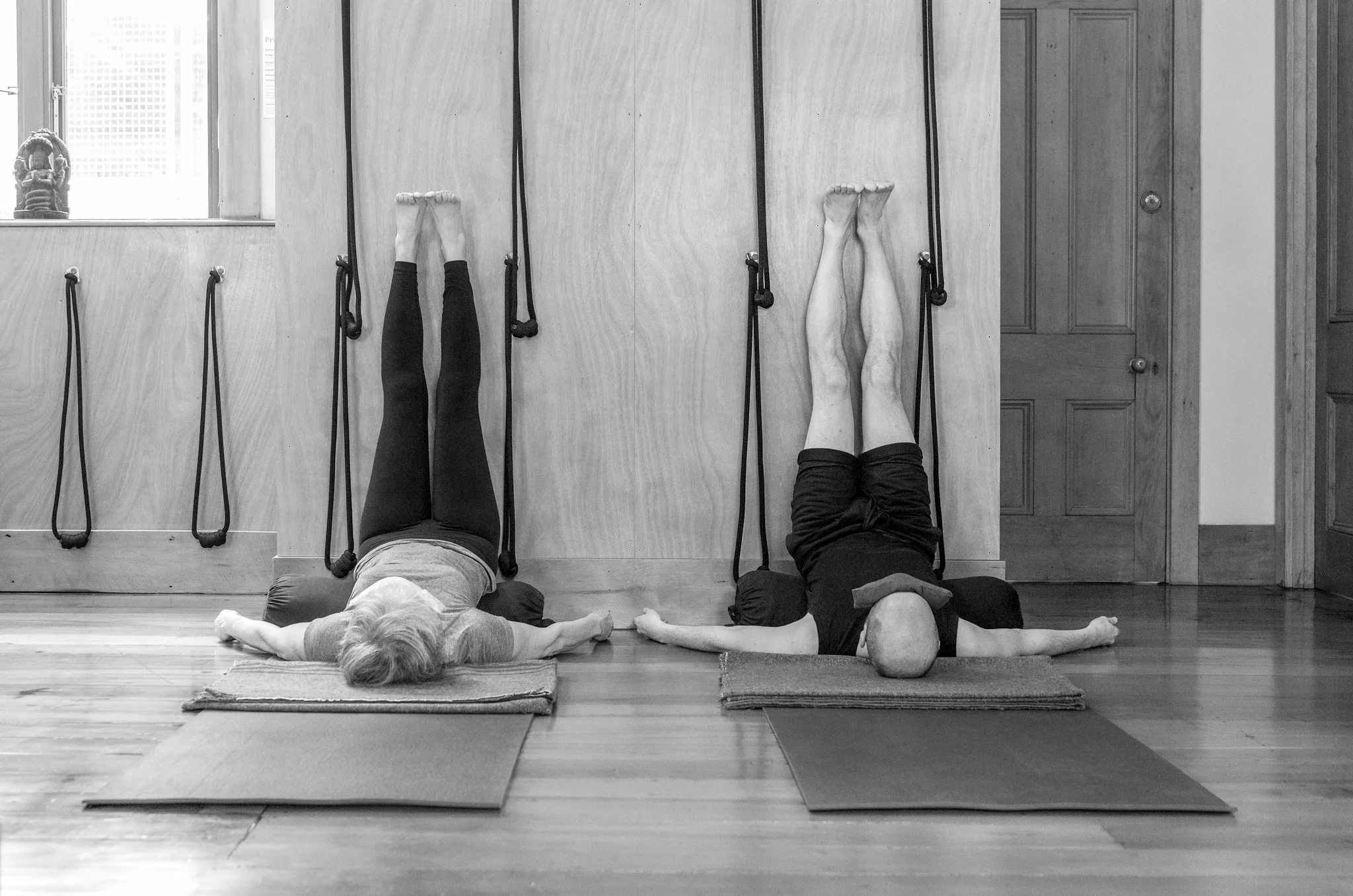 Iyengar Yoga Centre Wellington