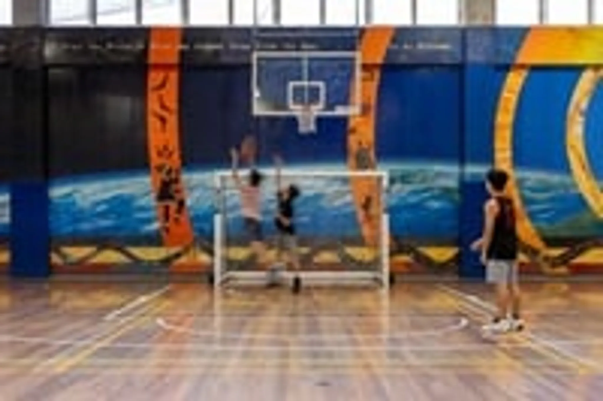 Peter Forsyth Auditorium