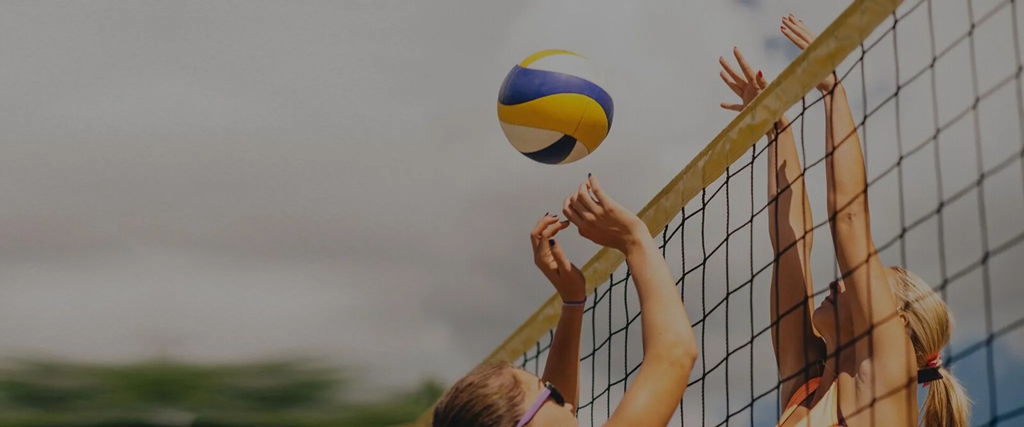 Capital Volley Beach Volleyball Leagues