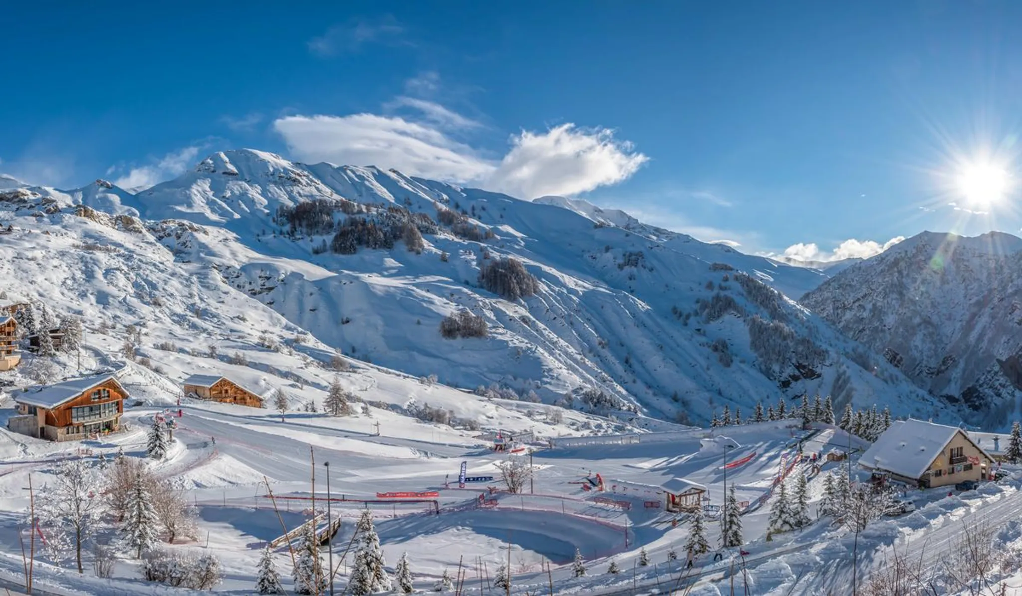 Nordic Skiing Course & Introduction to Biathlon