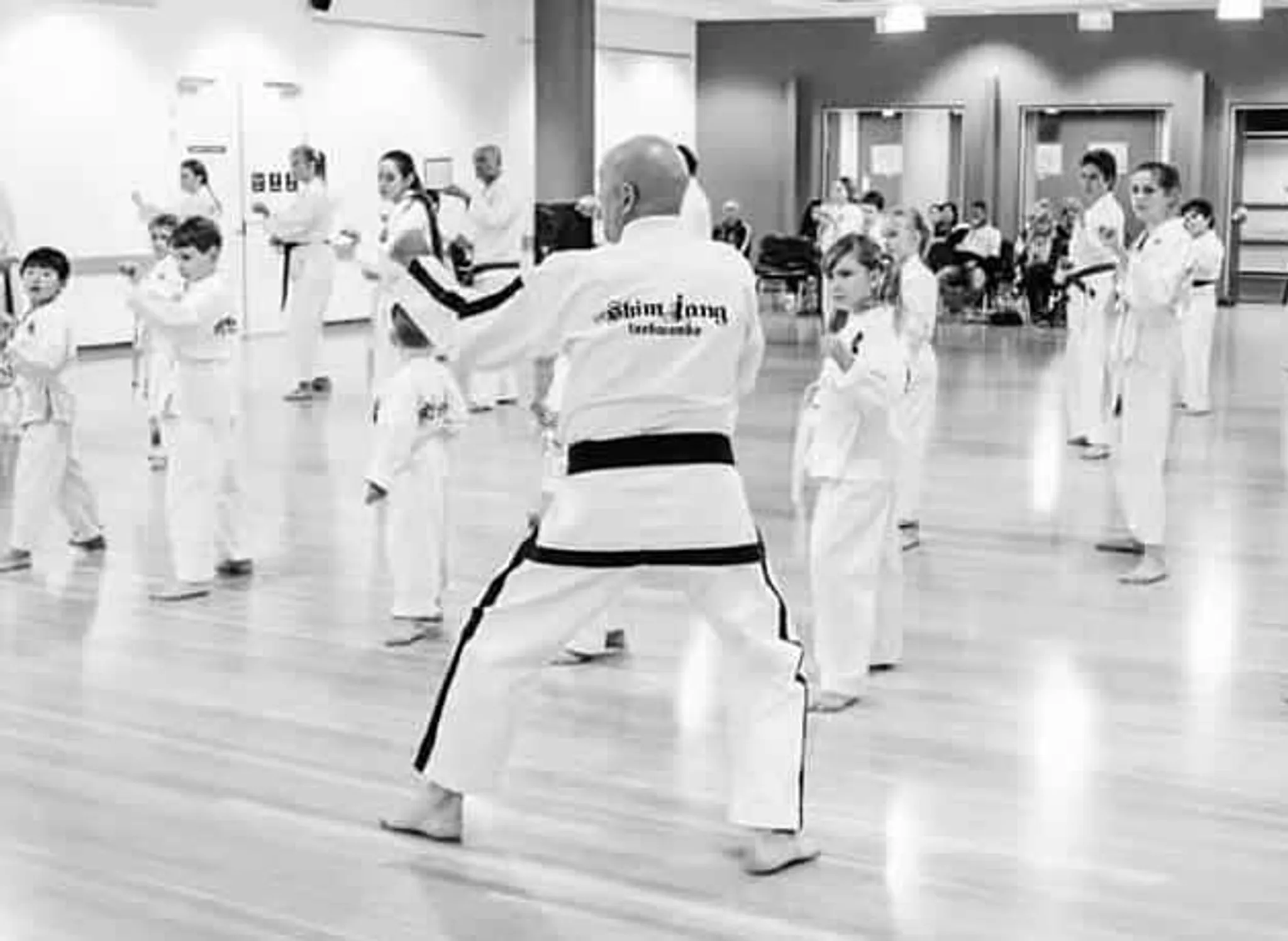 Shim Jang Taekwondo - Palm Beach