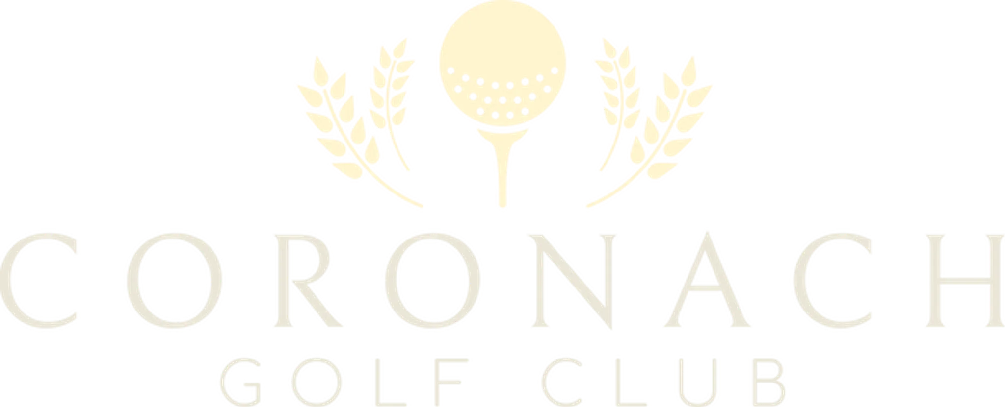 Coronach Golf Course