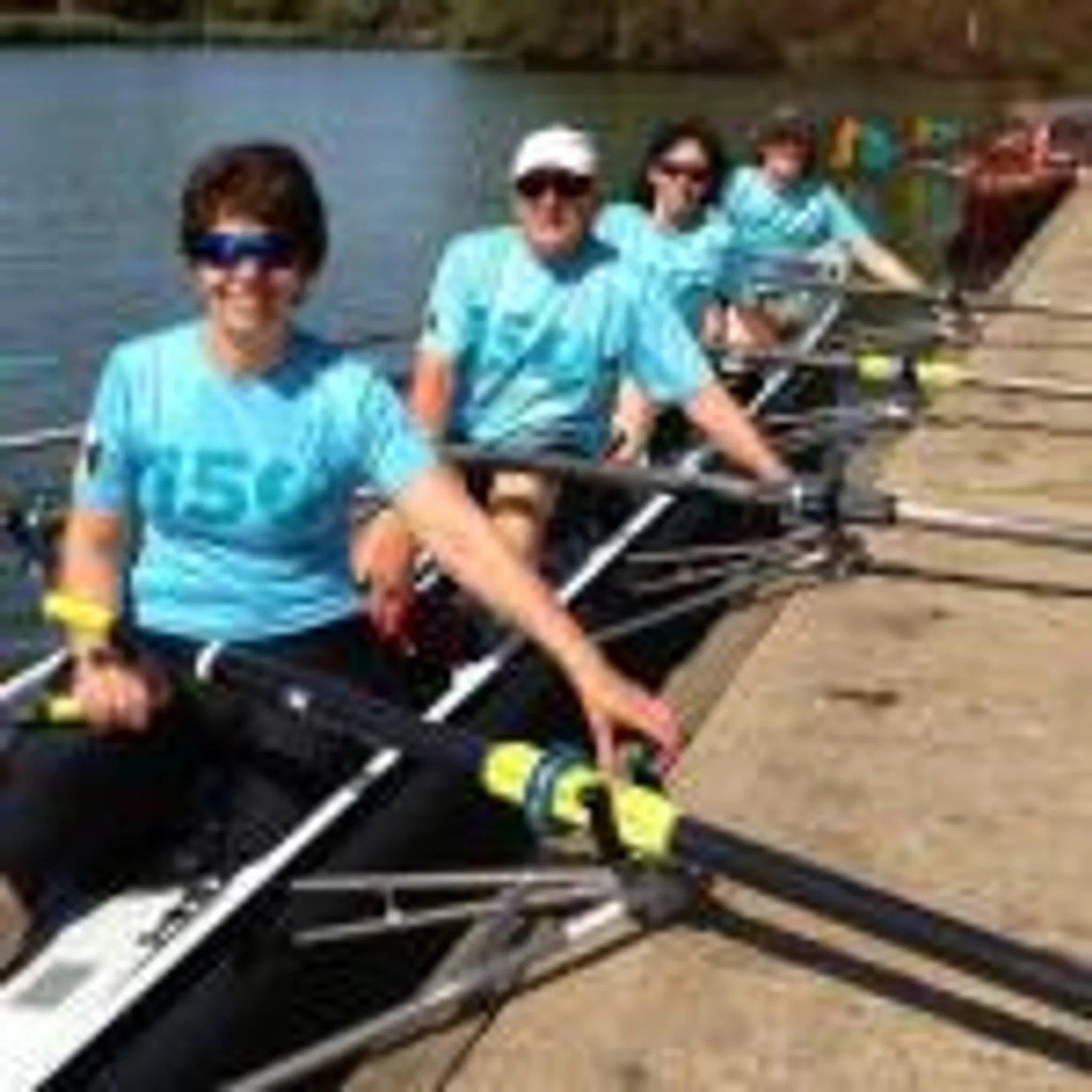 Junior Summer Rowing Courses