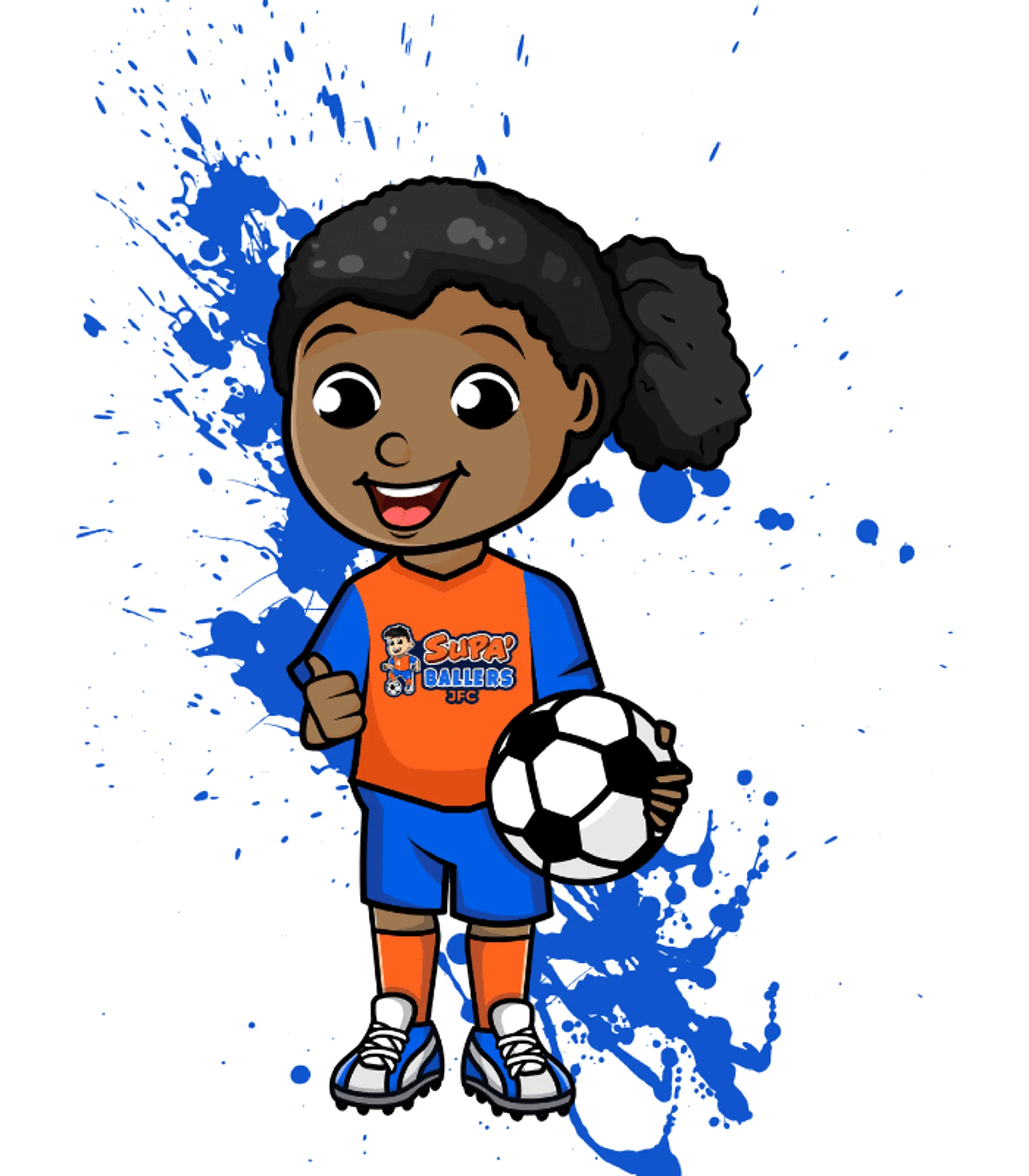 Supa Ballers JFC