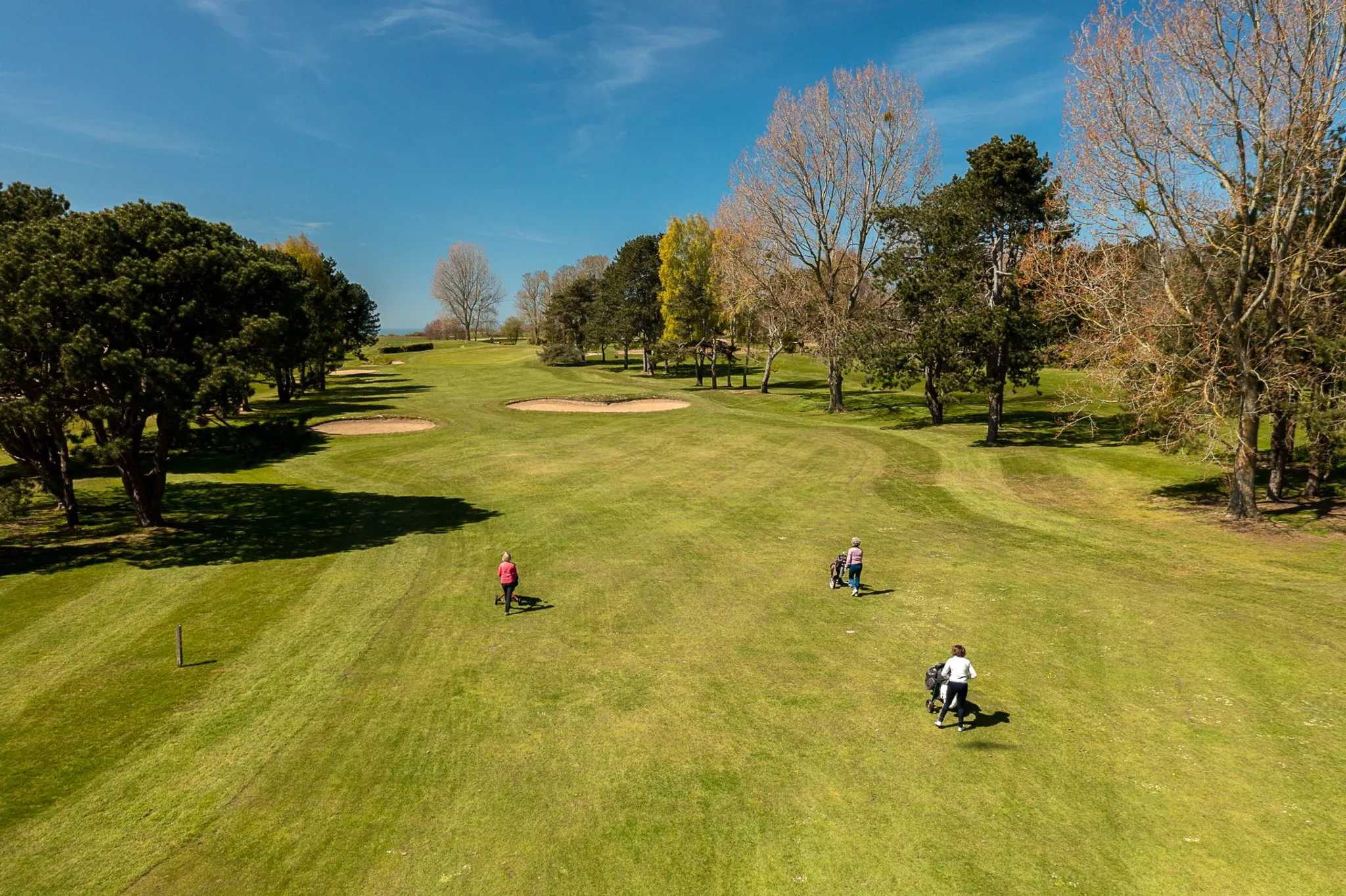COUPE ESPACE IMMO - Simple Stroke Play